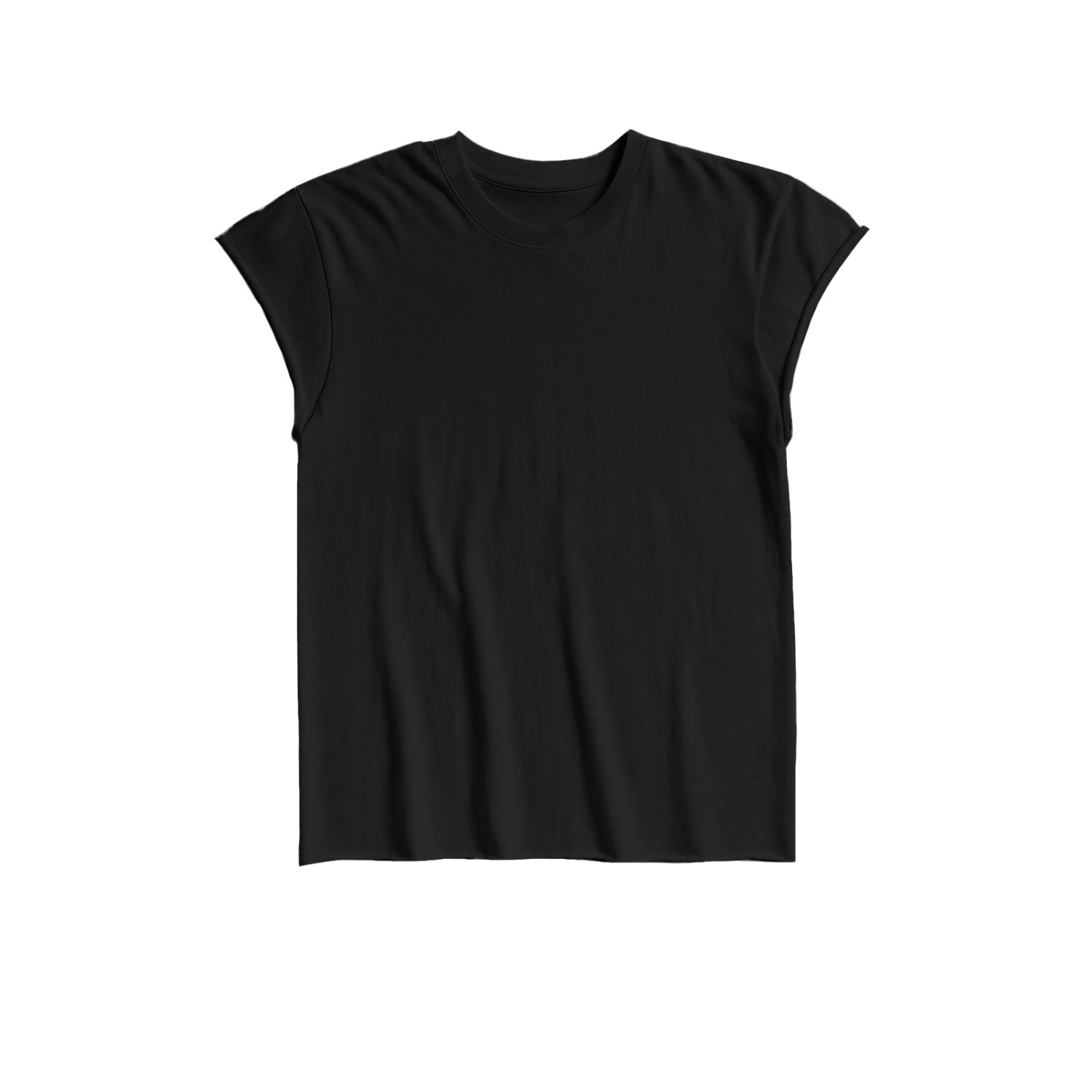 Other Uk Men's Rocker Tee In Black