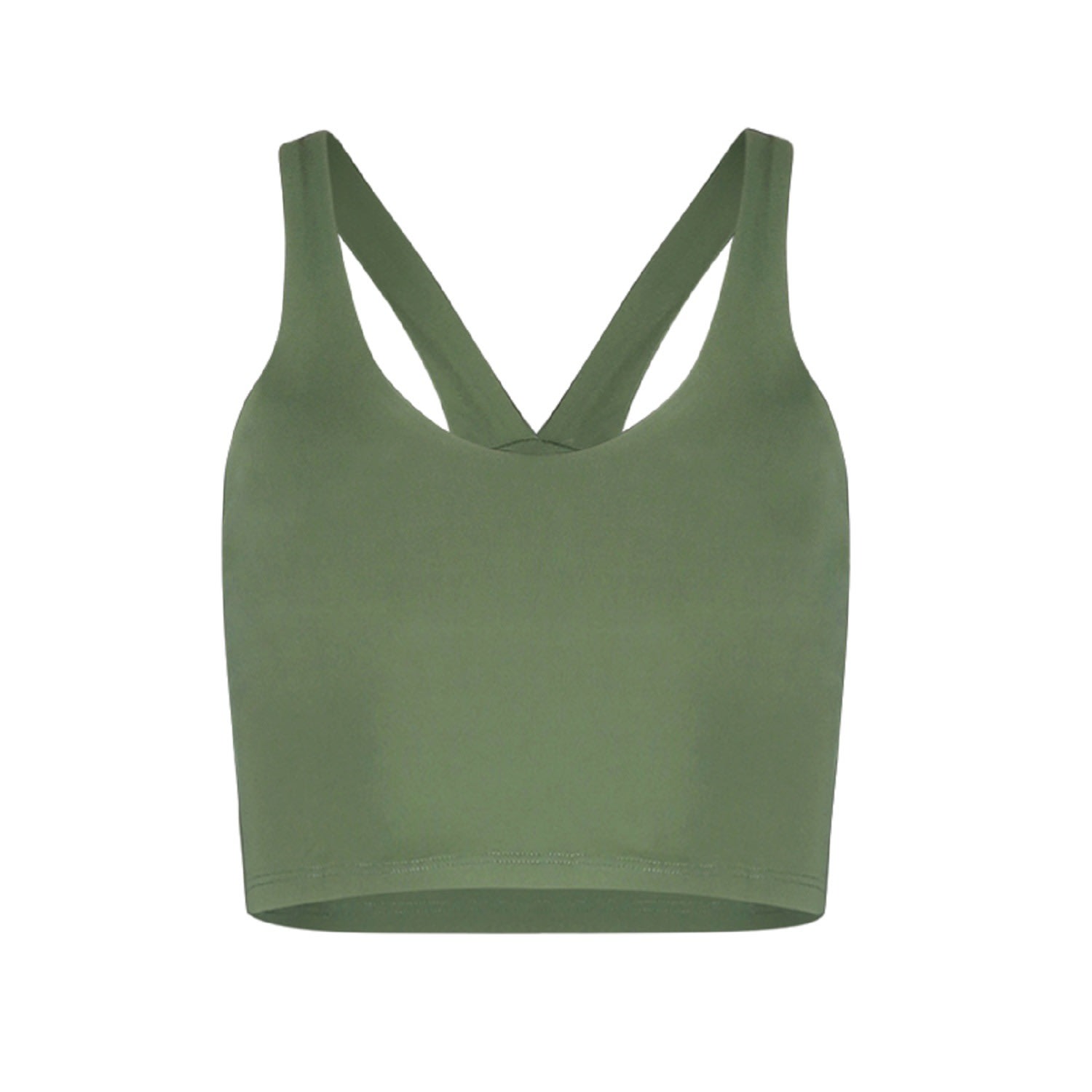 Women’s Elevate Bra Tank - Cactus Large Lezat