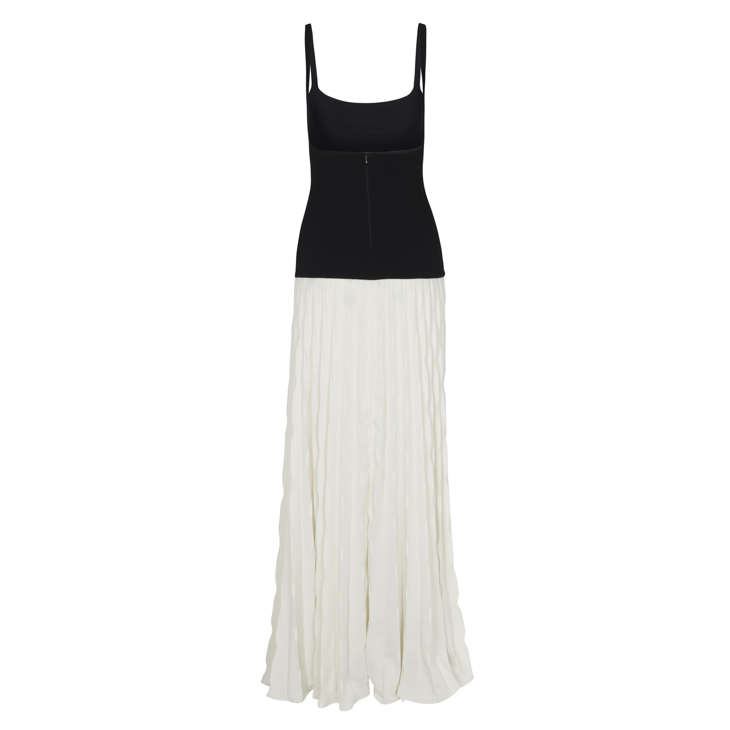 Delfi Collective Women's Black / White Caroline Dress In Black/white
