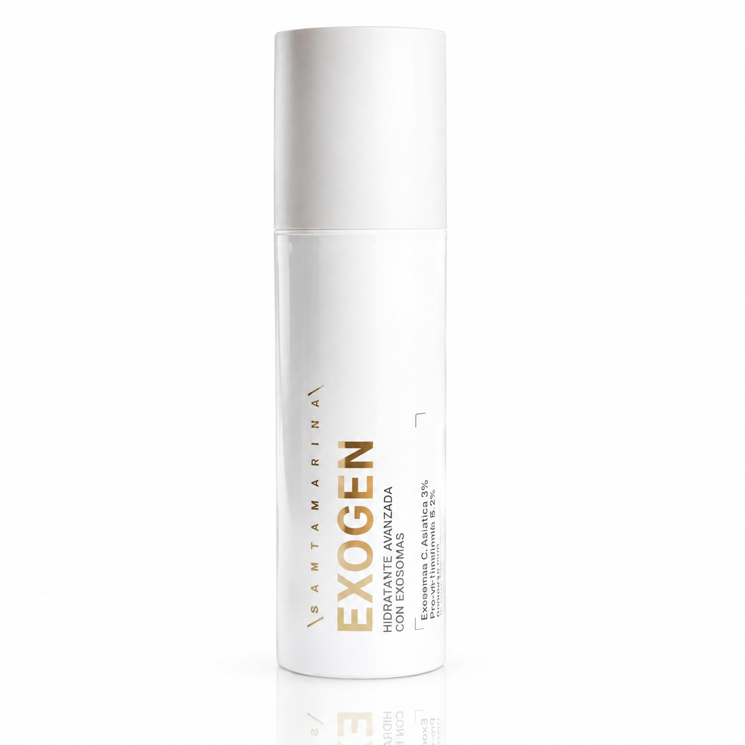 White Exogen | One Size | Santamarina