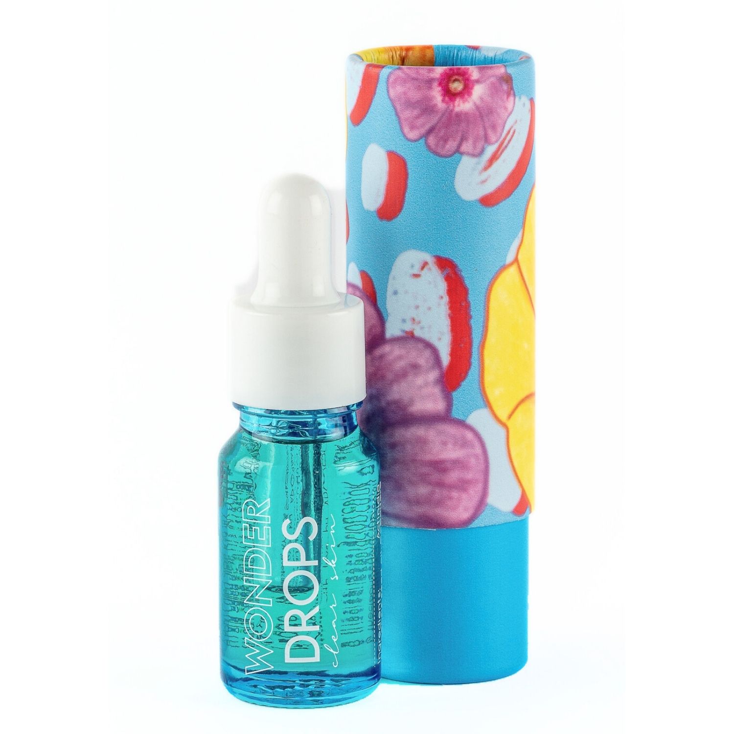 The Clean Beauty Club Yellow Wonder Drops - Clear Skin