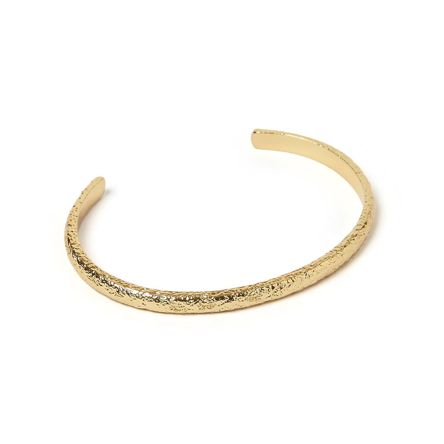 Arms Of Eve Women's Stevie Gold Cuff Bracelet In Gold