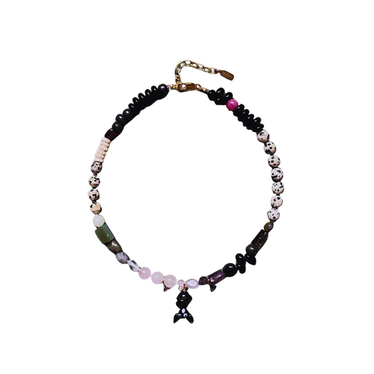 Desert Lobby Women's Black / Pink / Purple Batsilicious In Multi