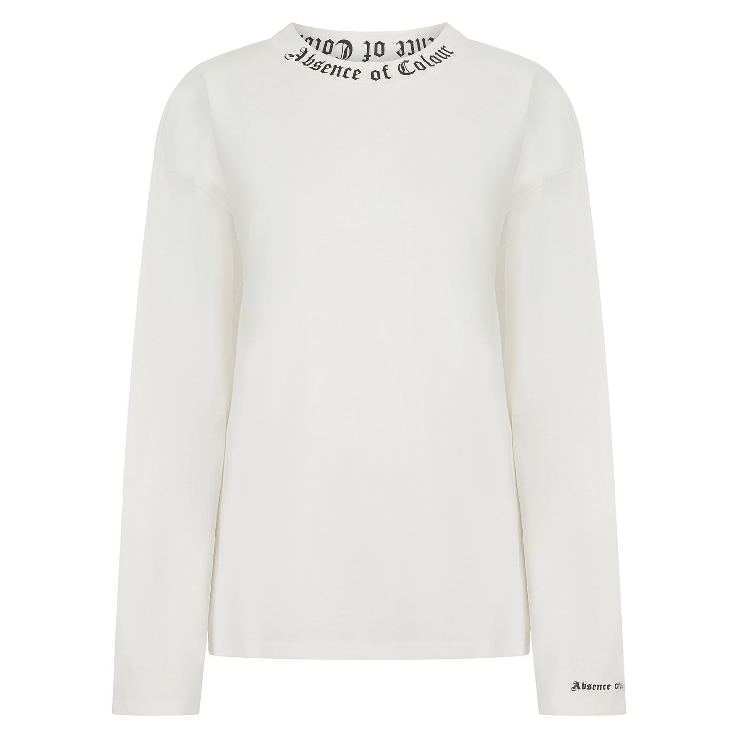 Women’s White Maisie Top Small Absence of Colour