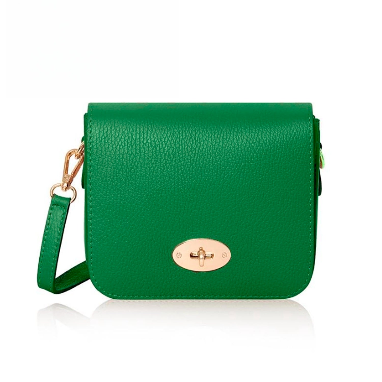 Betsy & Floss Women's Catania Handbag In Green In Green