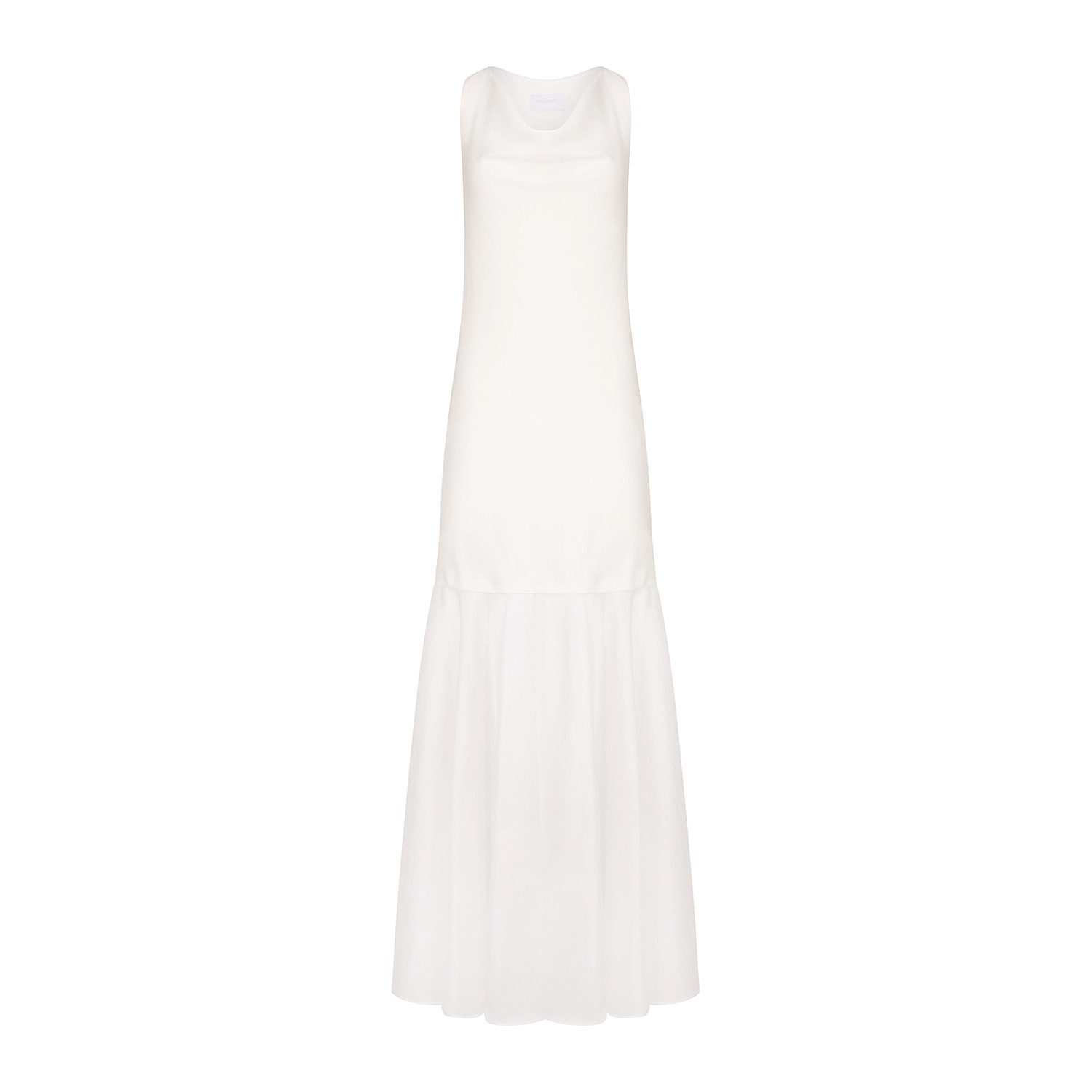 Roses Are Red Women's Lou Maxi Dress In White