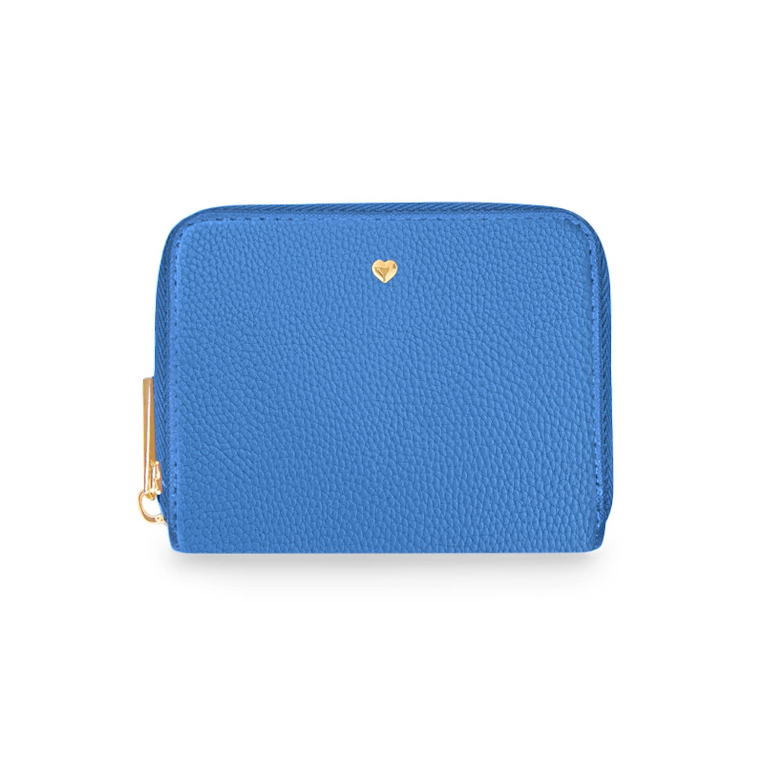 Women’s Pebble Carson Purse - Blue One Size Jlr London