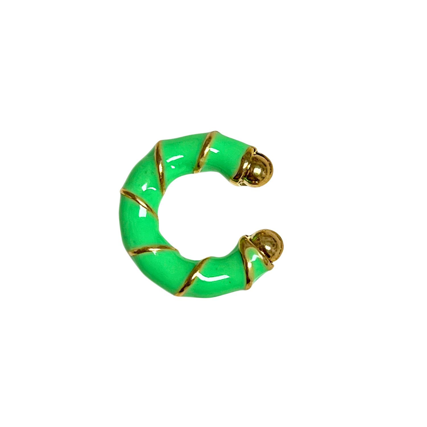 Women’s Alana Earrings Green Serabondy