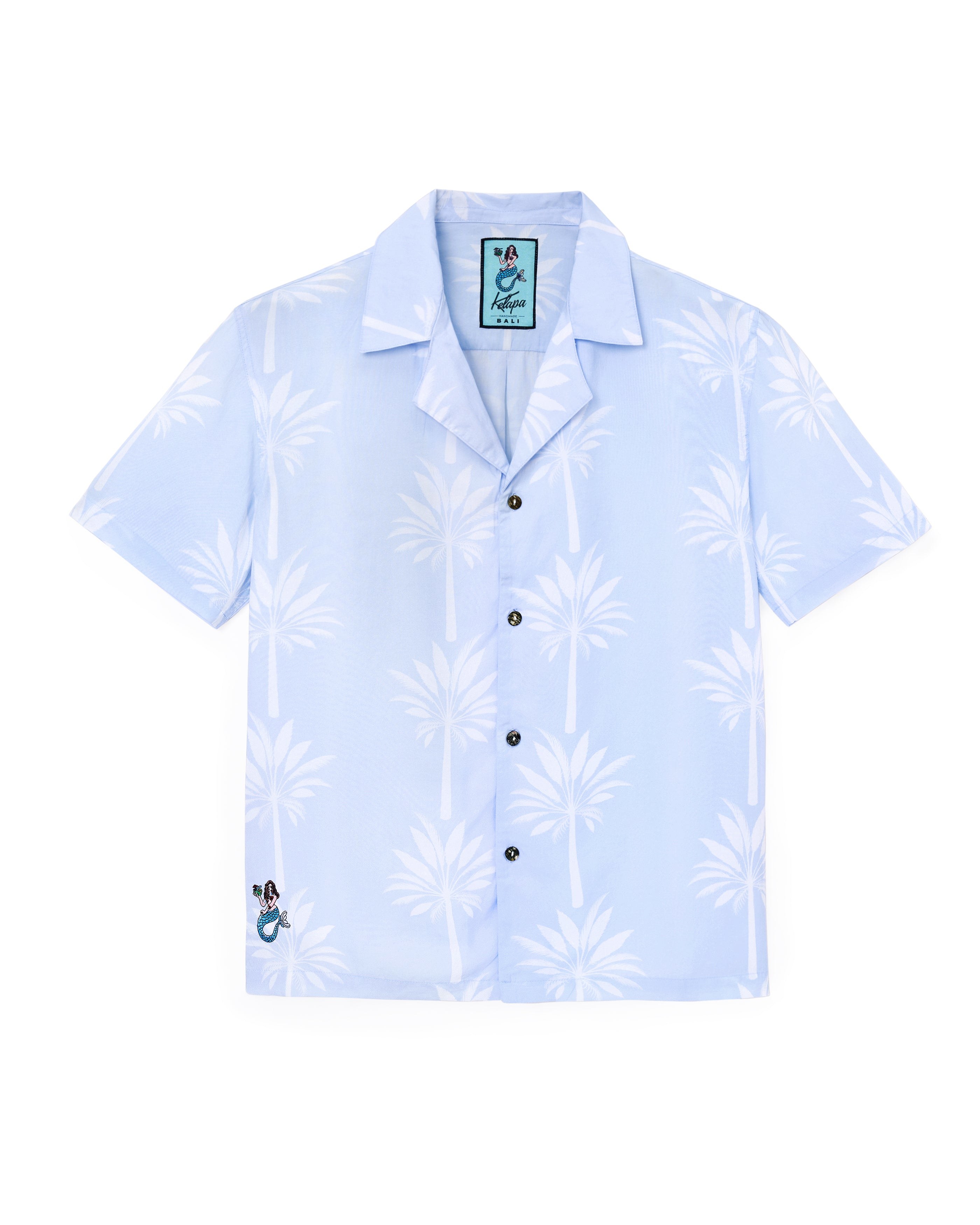 Kelapa Men's Blue The