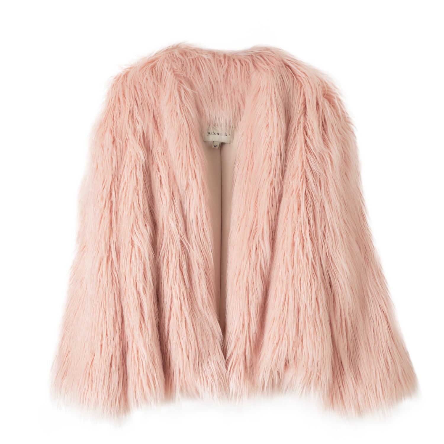 Paloma Lira Women's Pink Freedom Fur In Pink