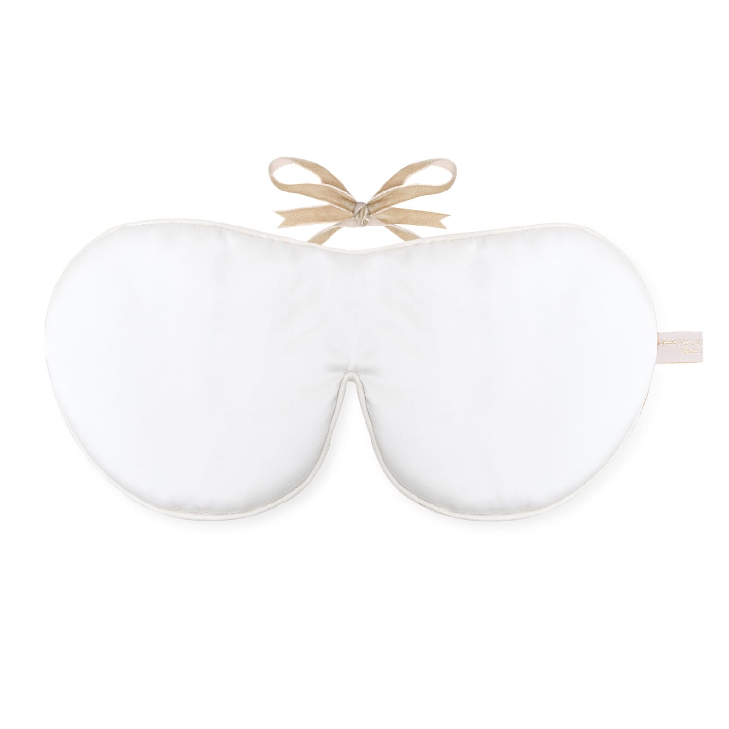 silk lavender eye mask