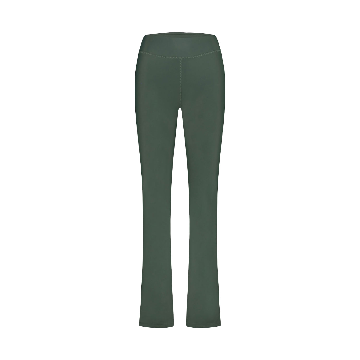Siguelsol Women's Frankie Pants Green In Green