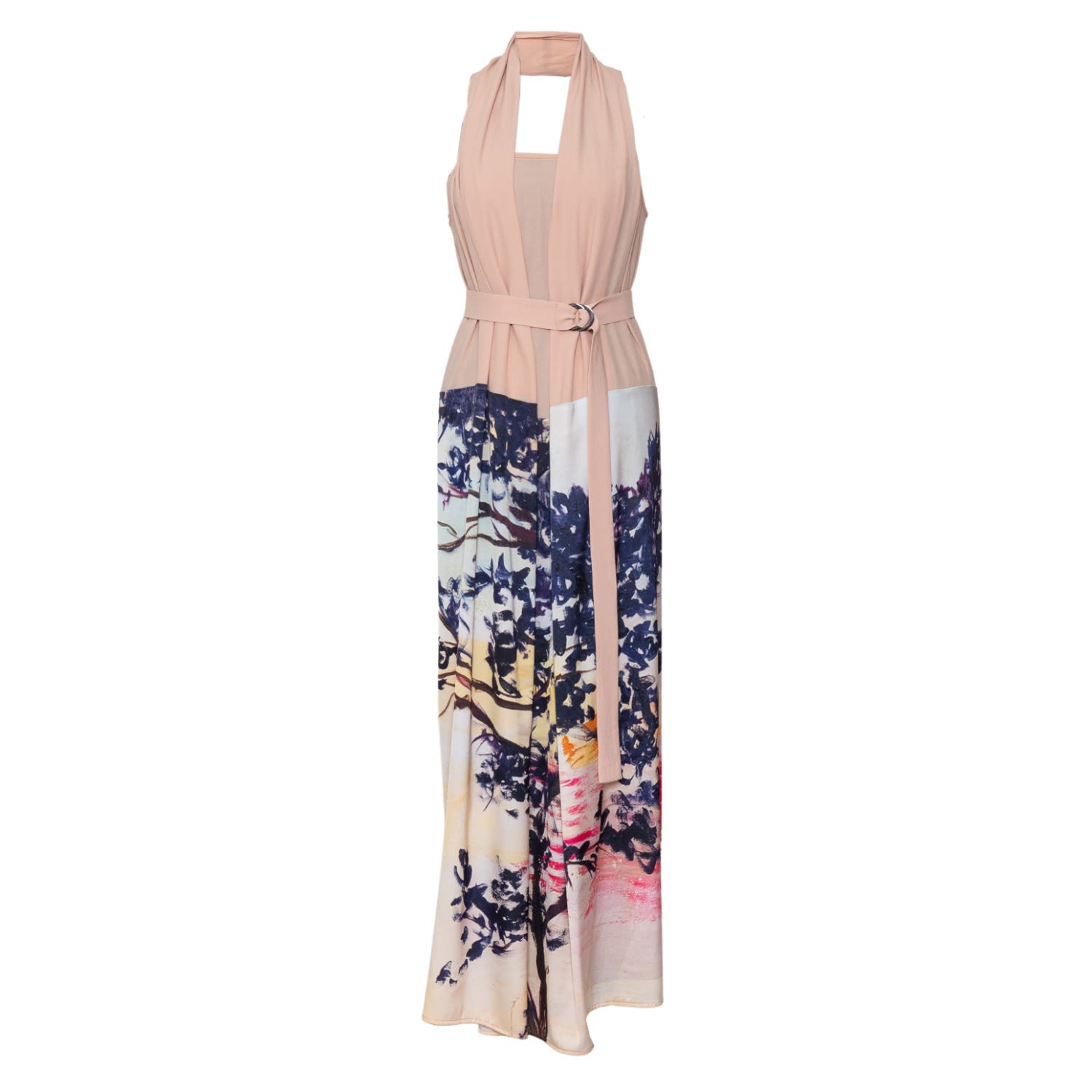 Women’s Flow Dress Small Artista