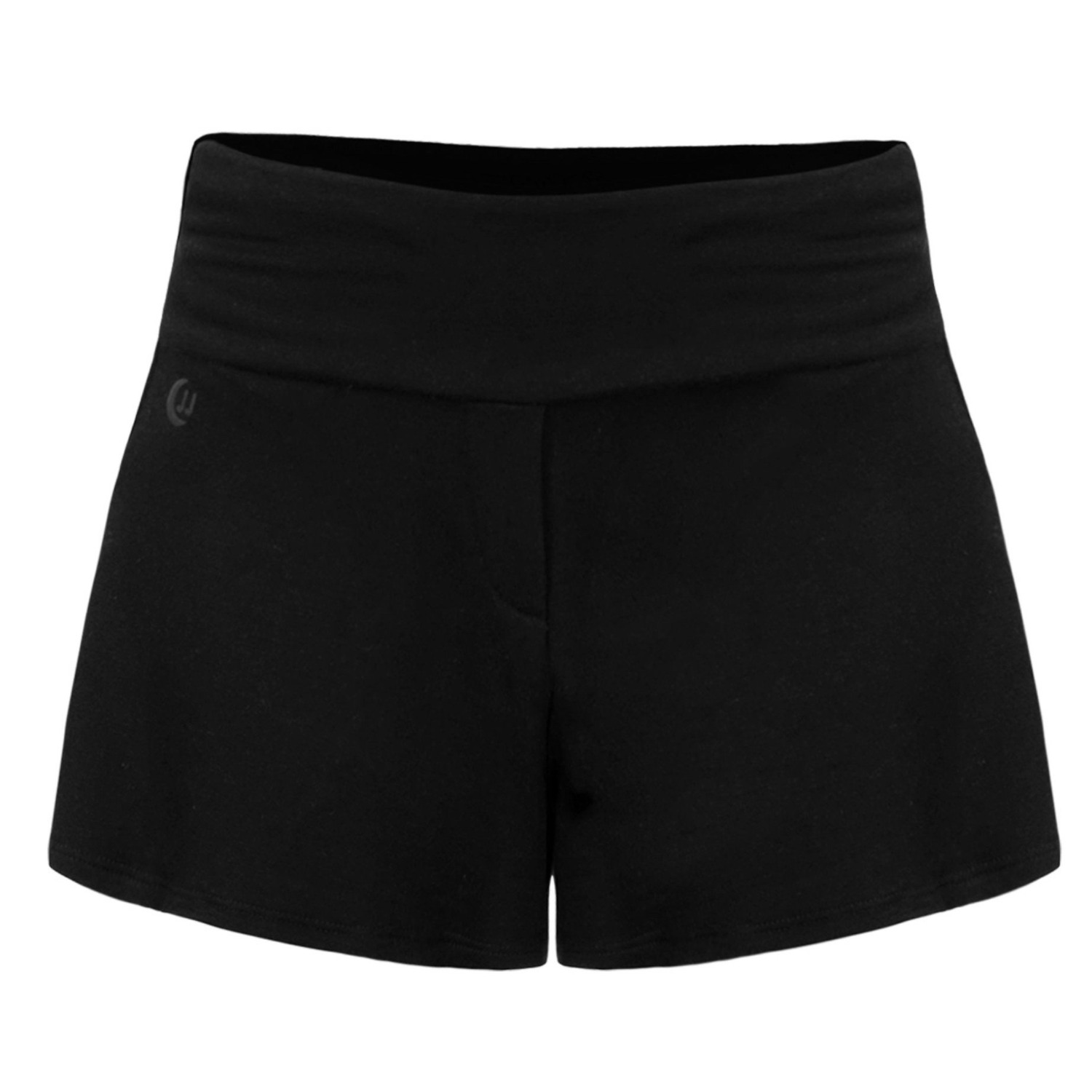 Jjwinks Walk Of Fame Lounge & Sleep Shorts In Black