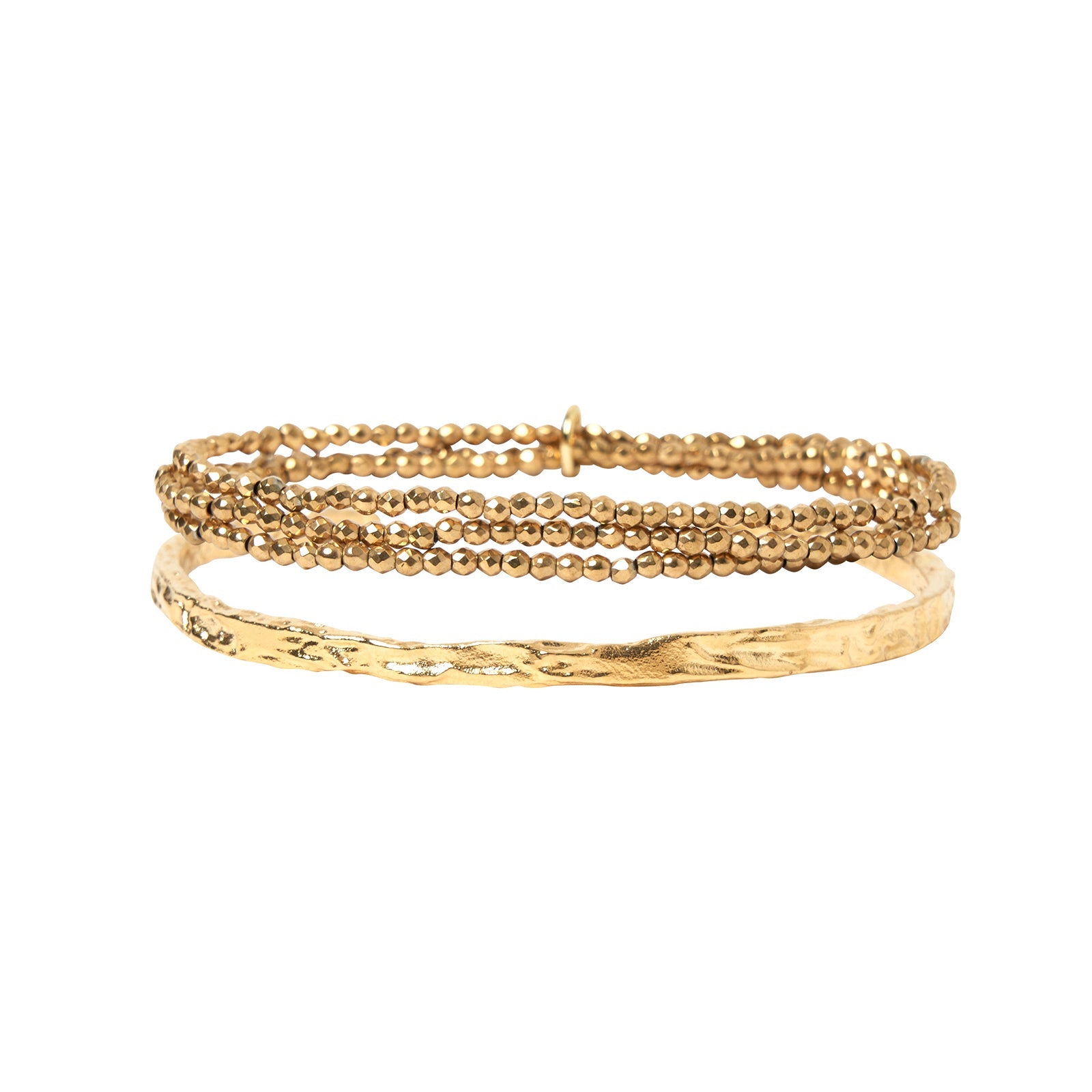 Arms of Eve Goldilocks Bracelet Stack | Arms of Eve