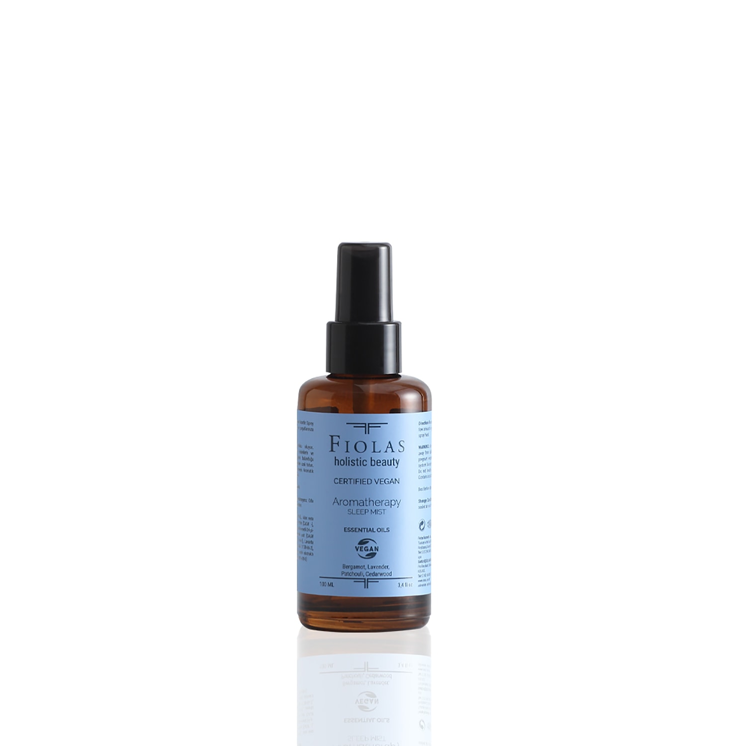 Neutrals Aromatherapy Sleep Mist One Size Fiolas