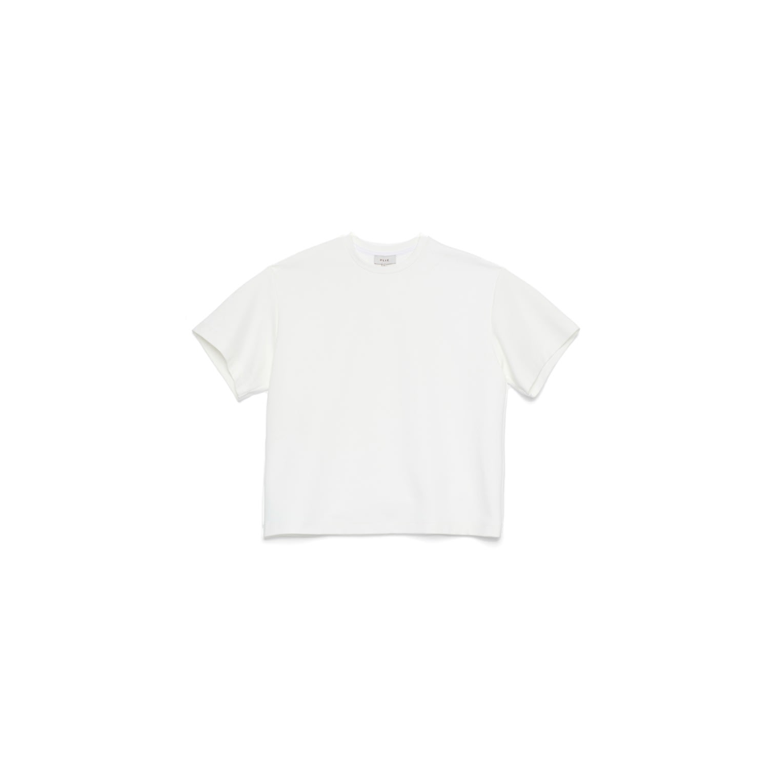 Women’s Oversize Top - White Small Plié