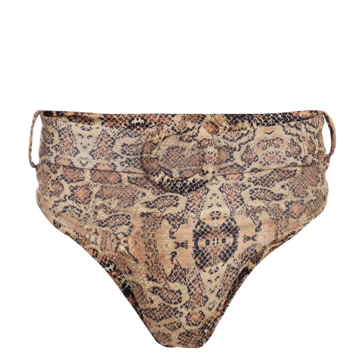 Noa Collective Women's Brown Cindy Bottoms