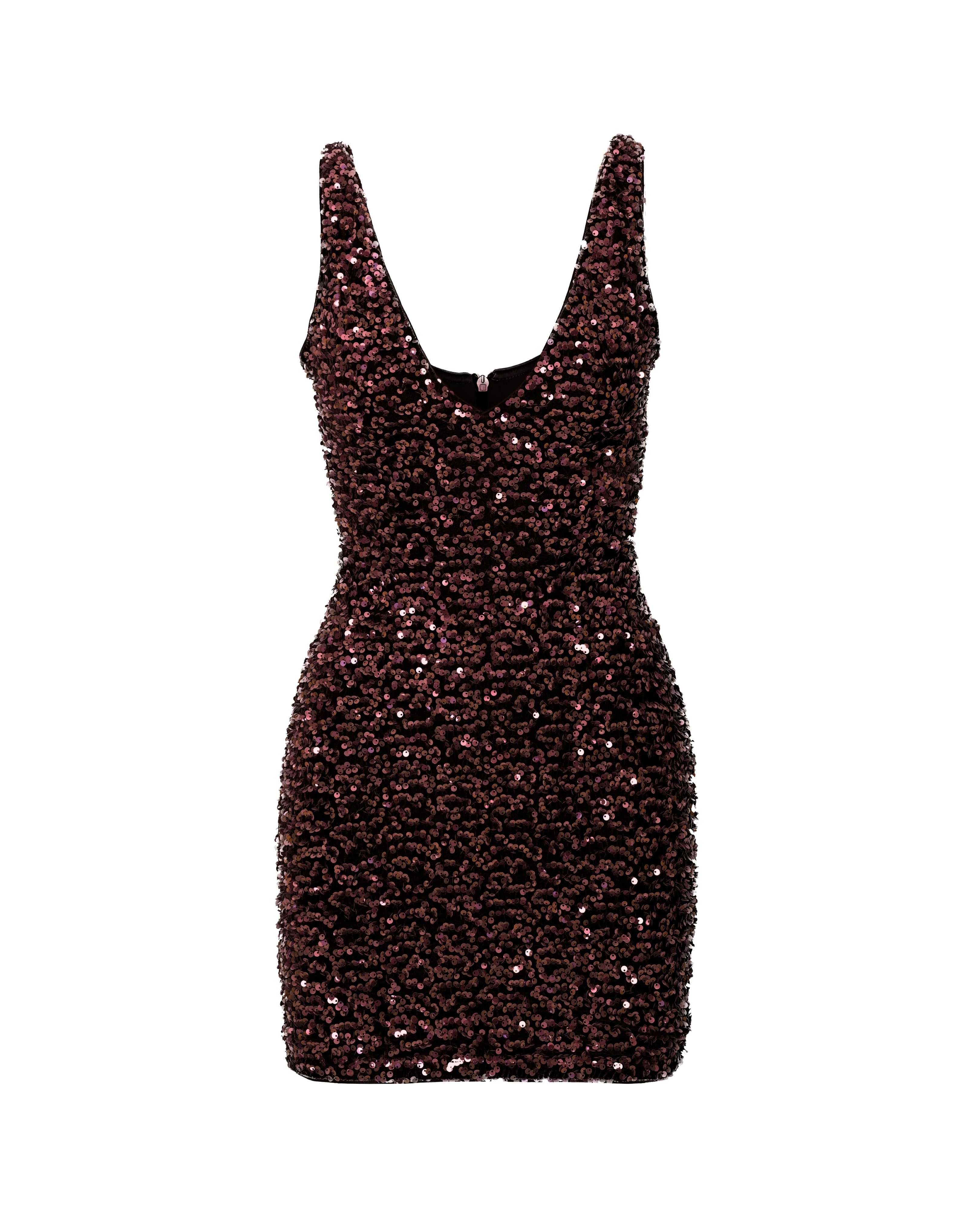 leila sequin bodycon mini dress Windsor The figure Windsor Laila Sequin Open Back