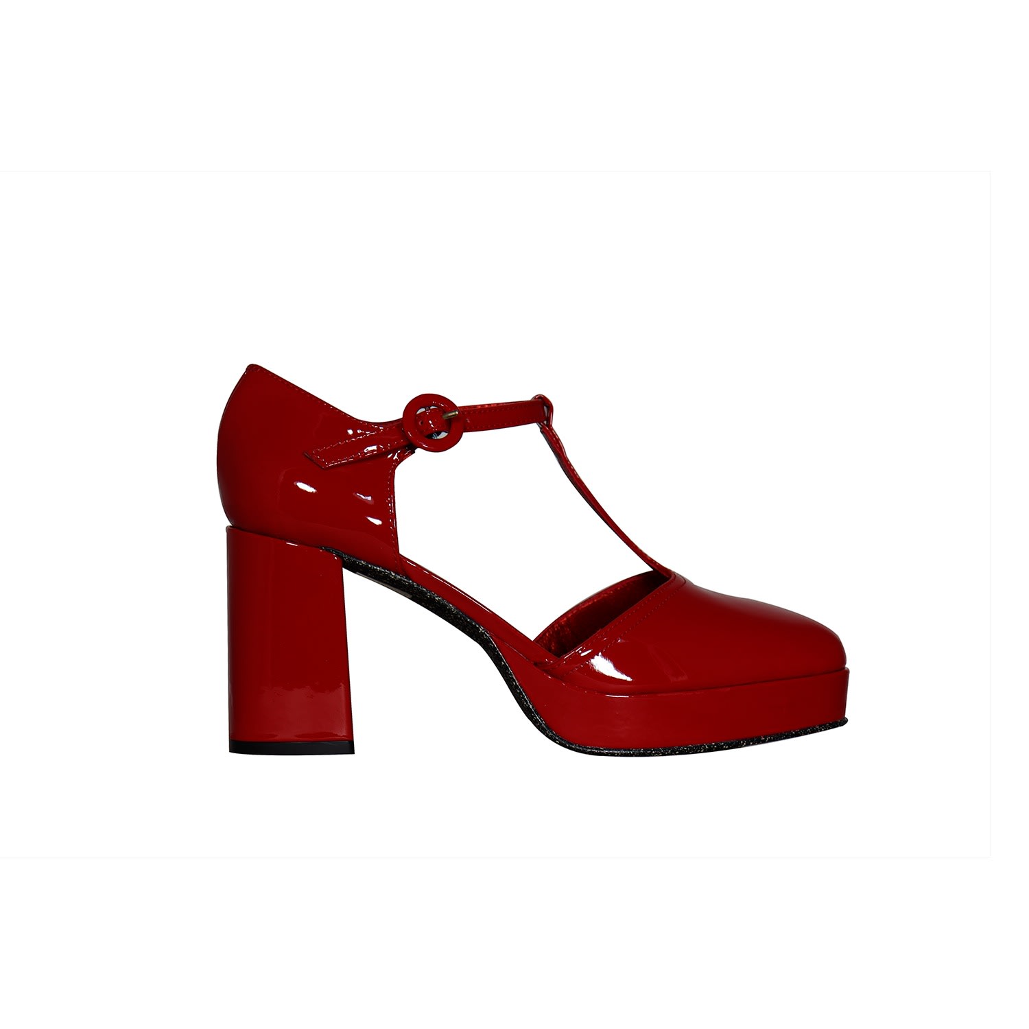 Women’s Donna Red 6 Uk Atelier De Charlotte