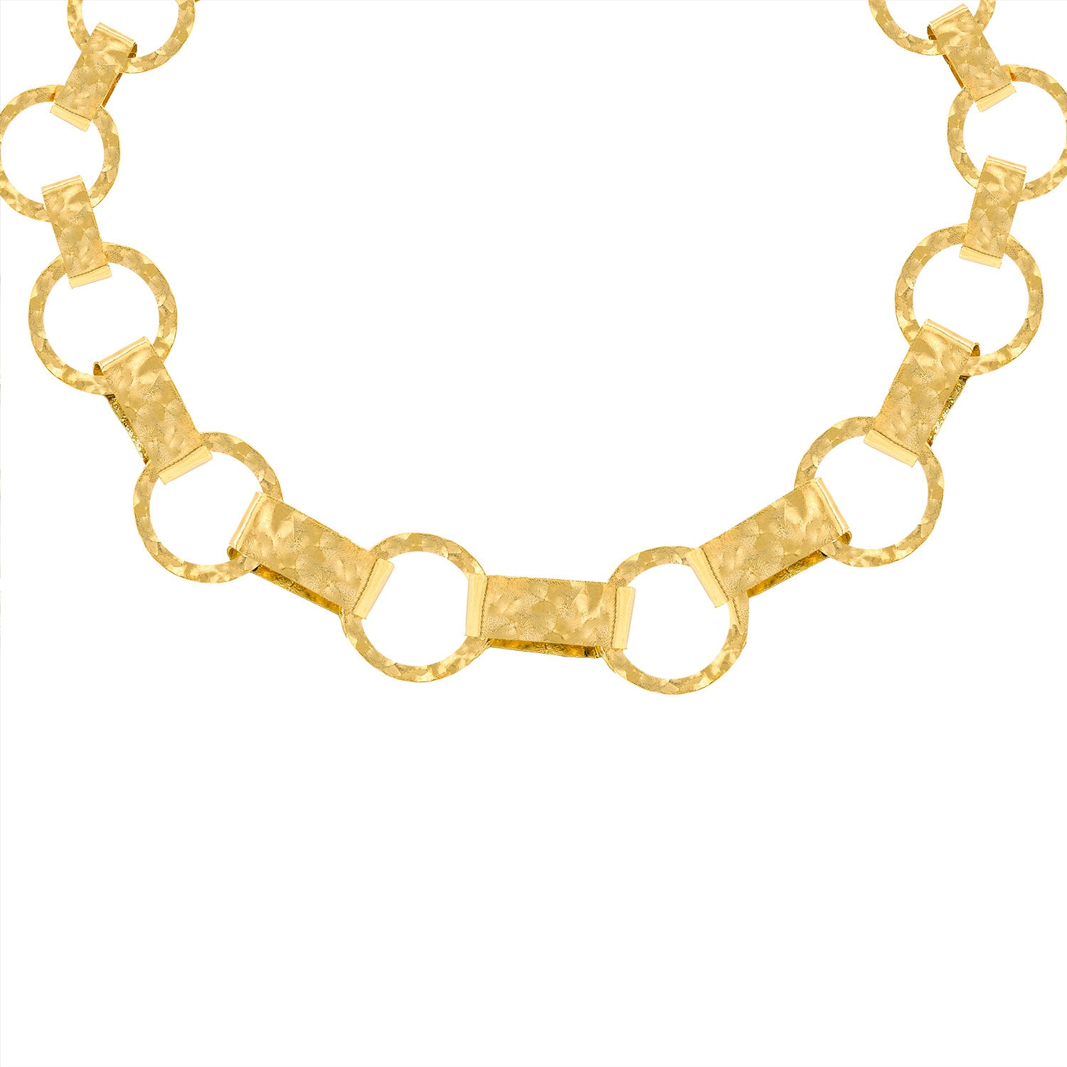 Marcia Moran Women's Gold Boheme Necklace