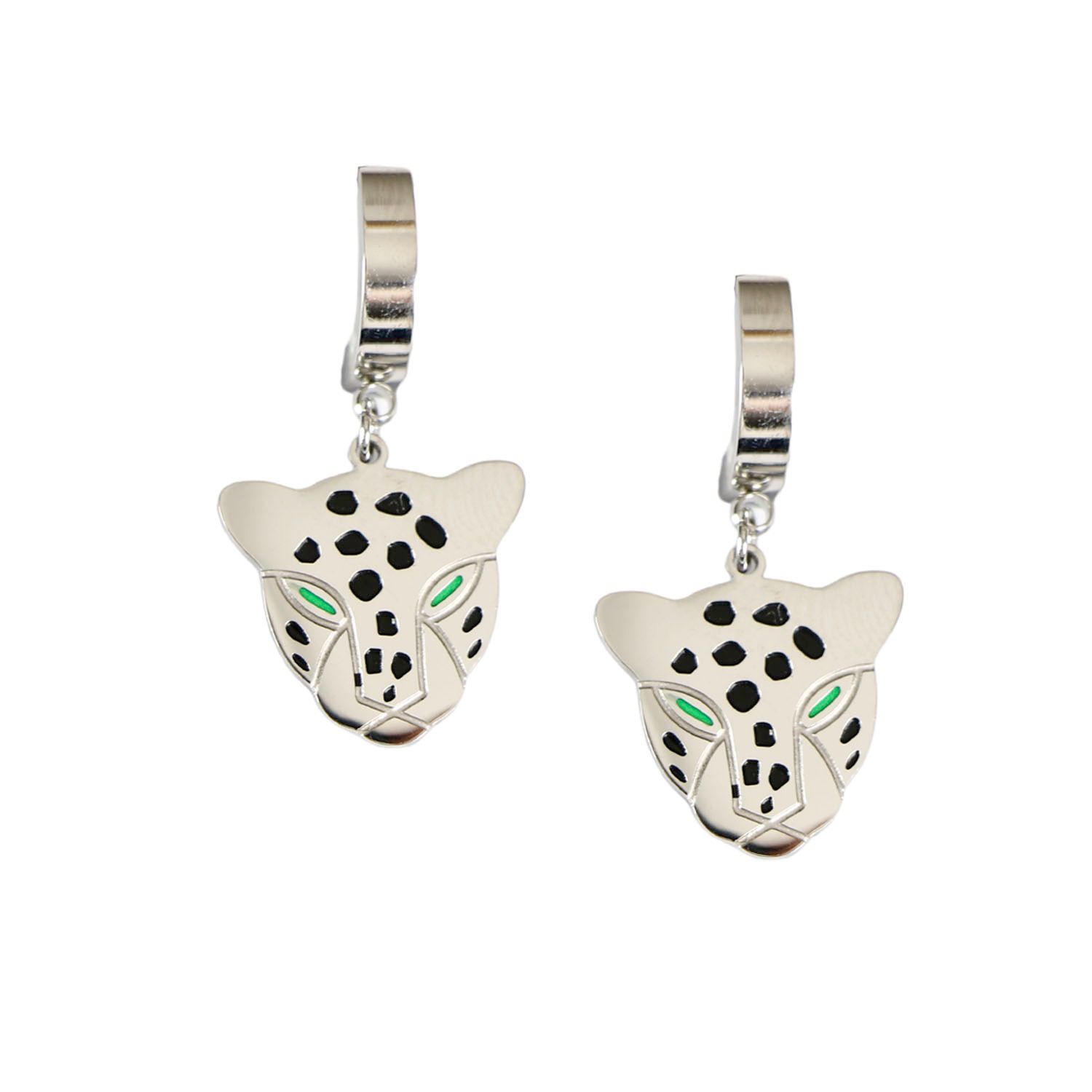 Tiger Earring by Loca