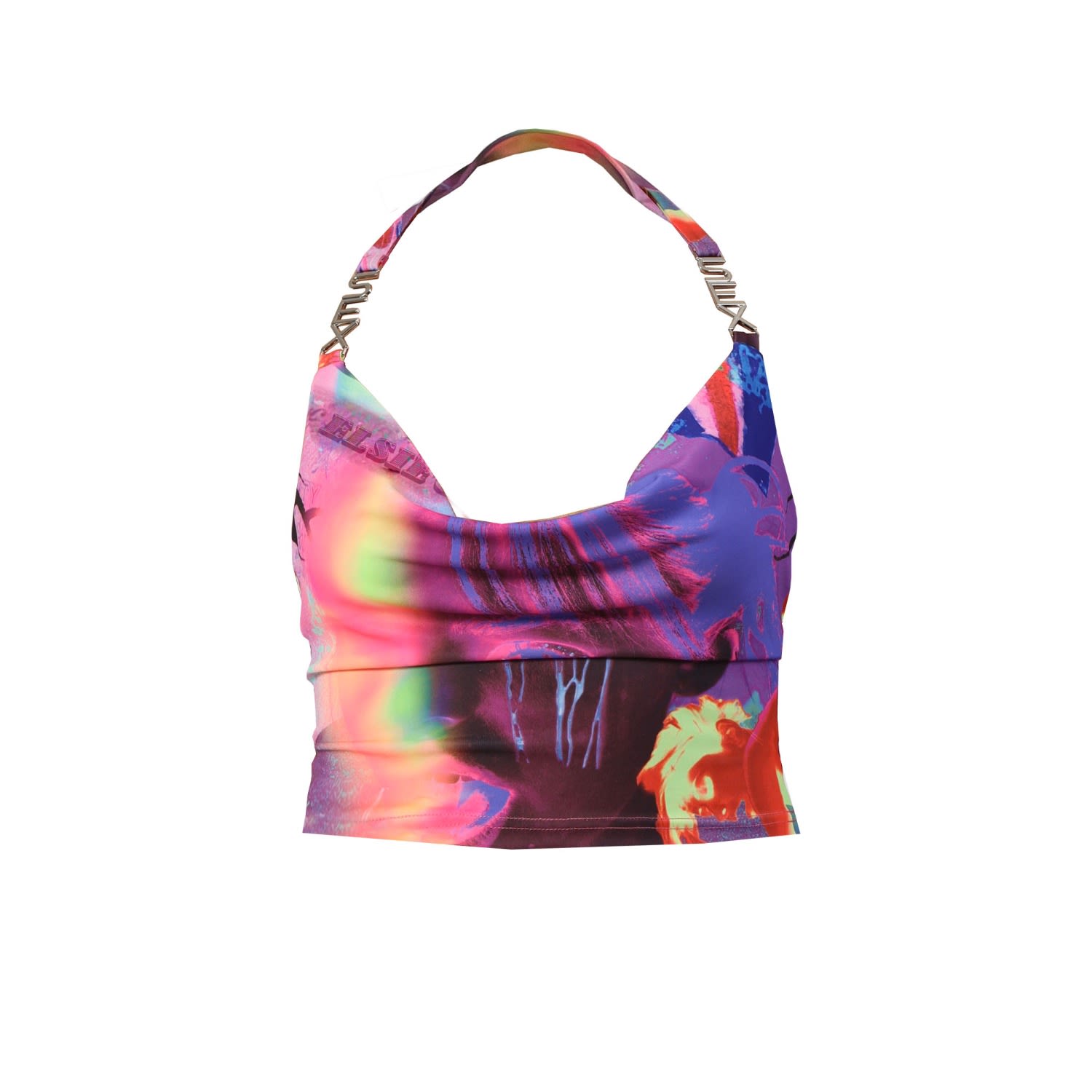 Women’s London Callin’ Halter Top Xxs Elsie & Fred