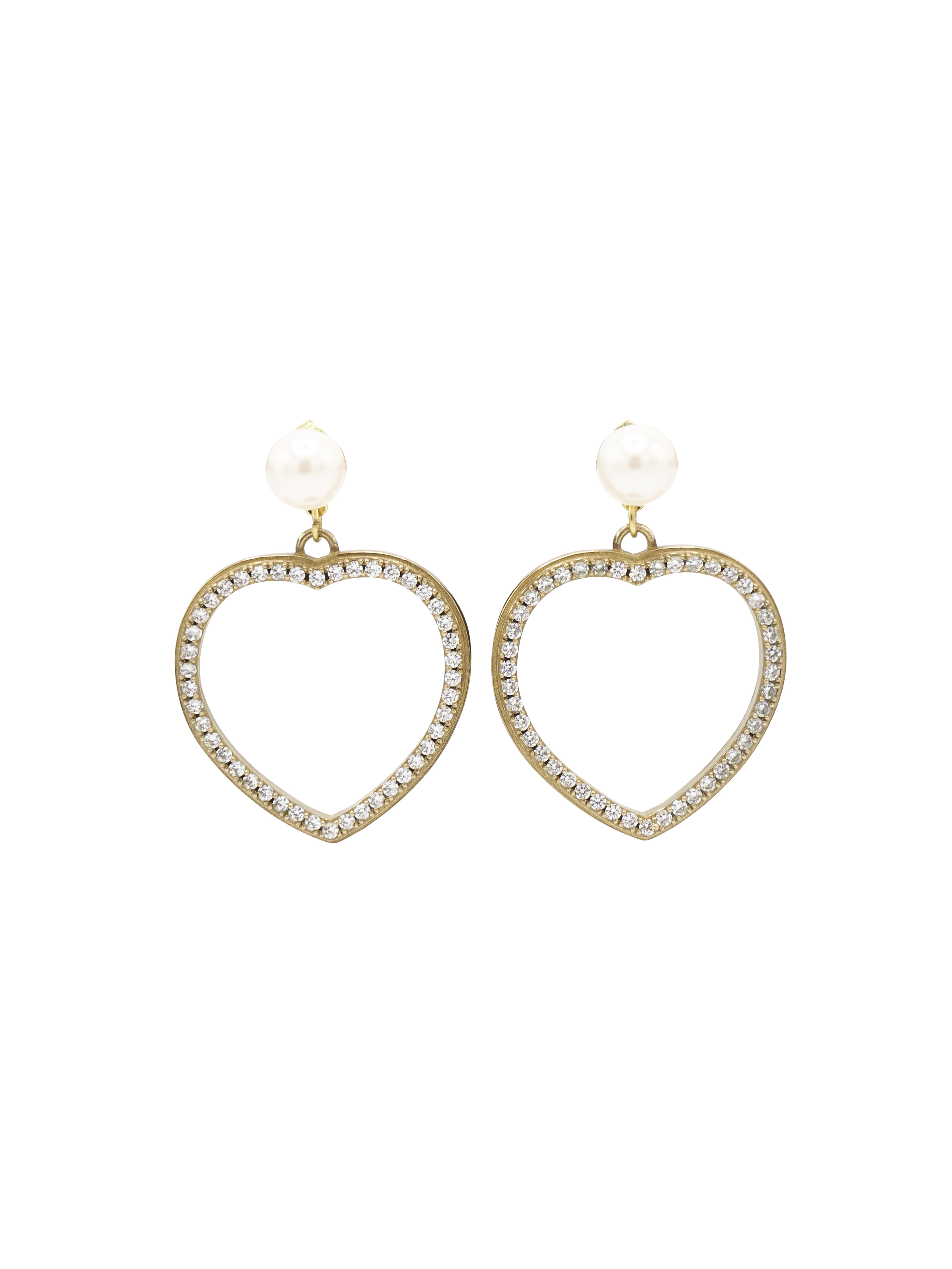 Women’s Gold Ay Earrings Sita Nevado