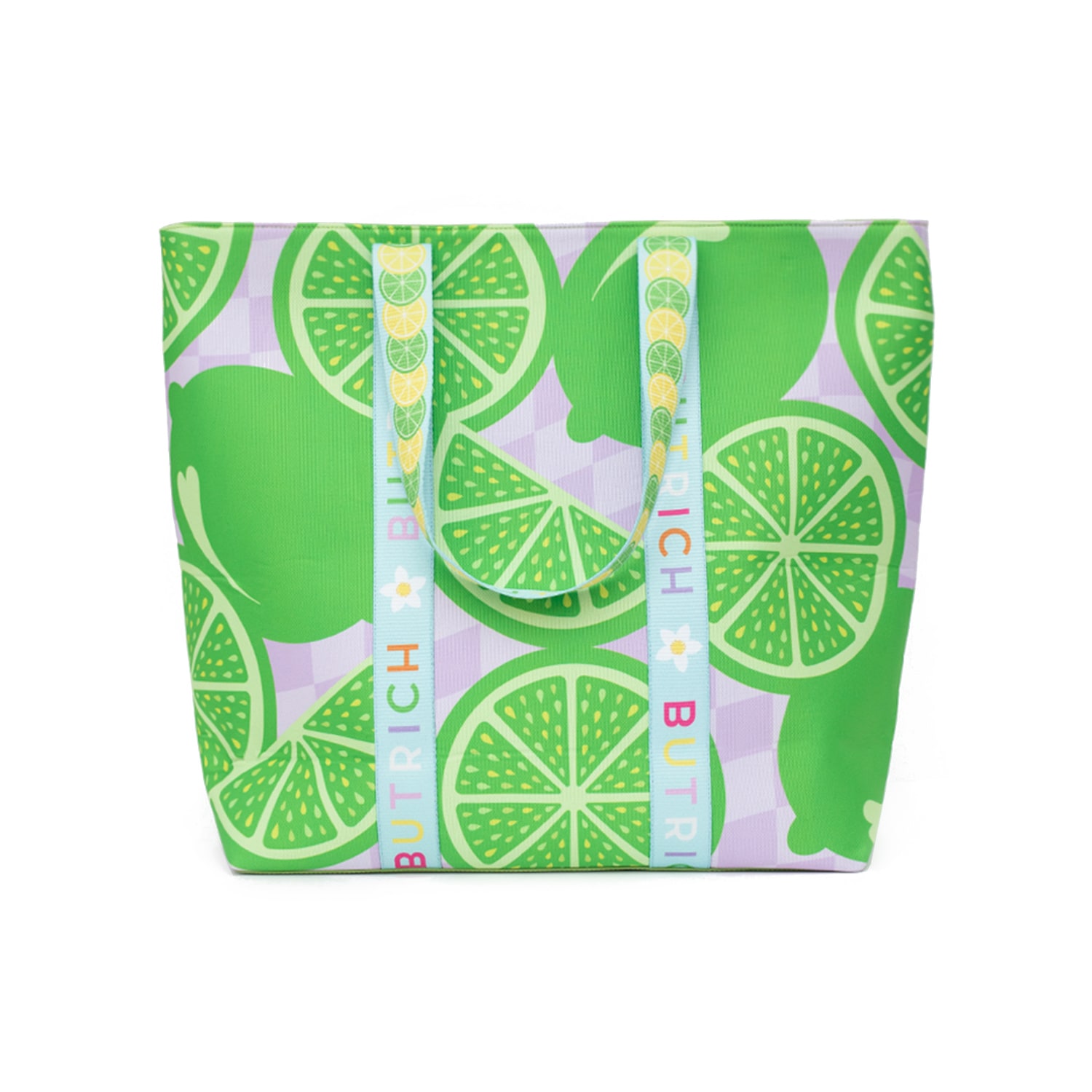 Women’s Super Bag Lemon Punch Green Butrich