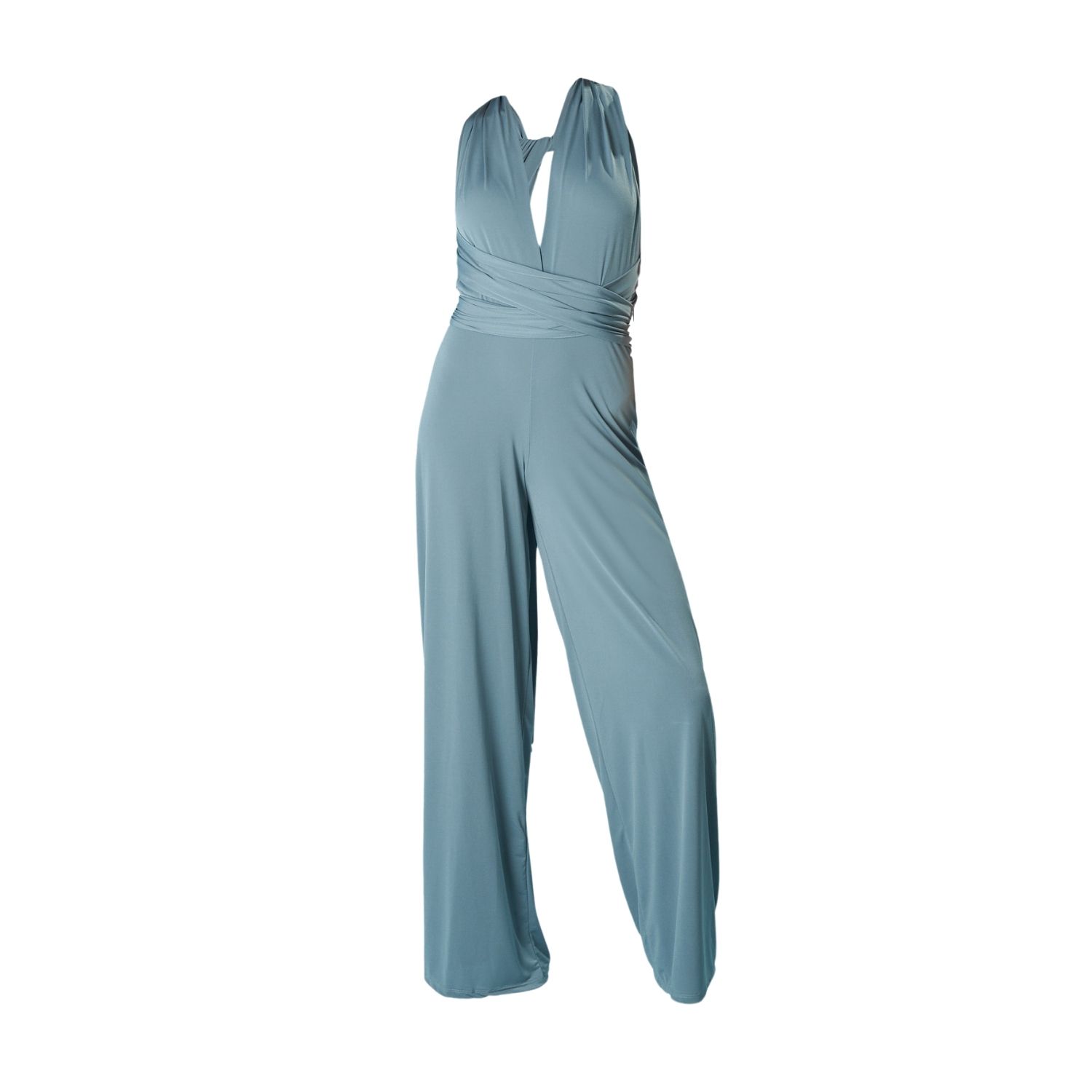 Ceylan Bcn Women's Blue Mono Laurel In Blue