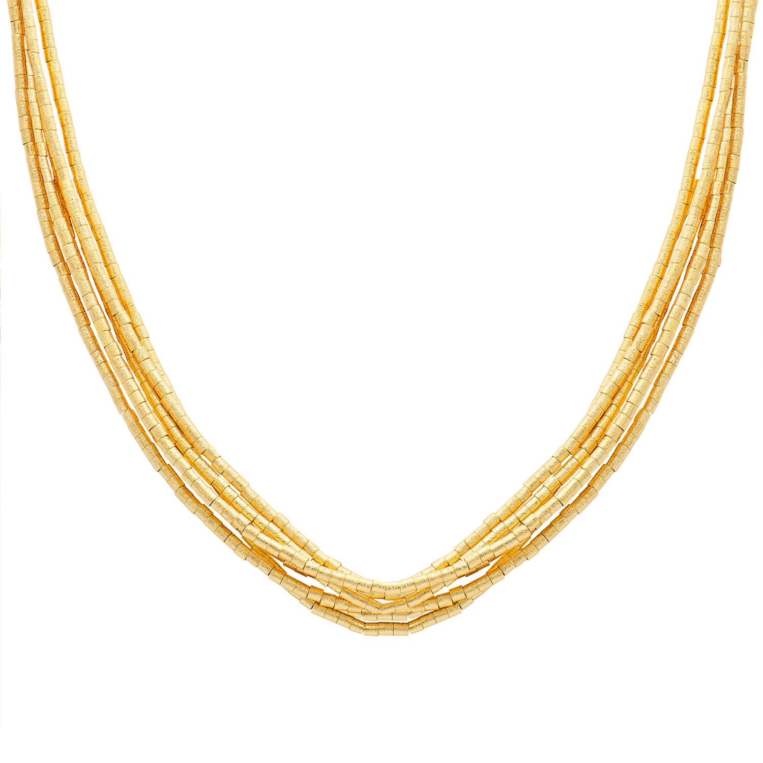Marcia Moran Women's Gold Adalina Necklace In Gold