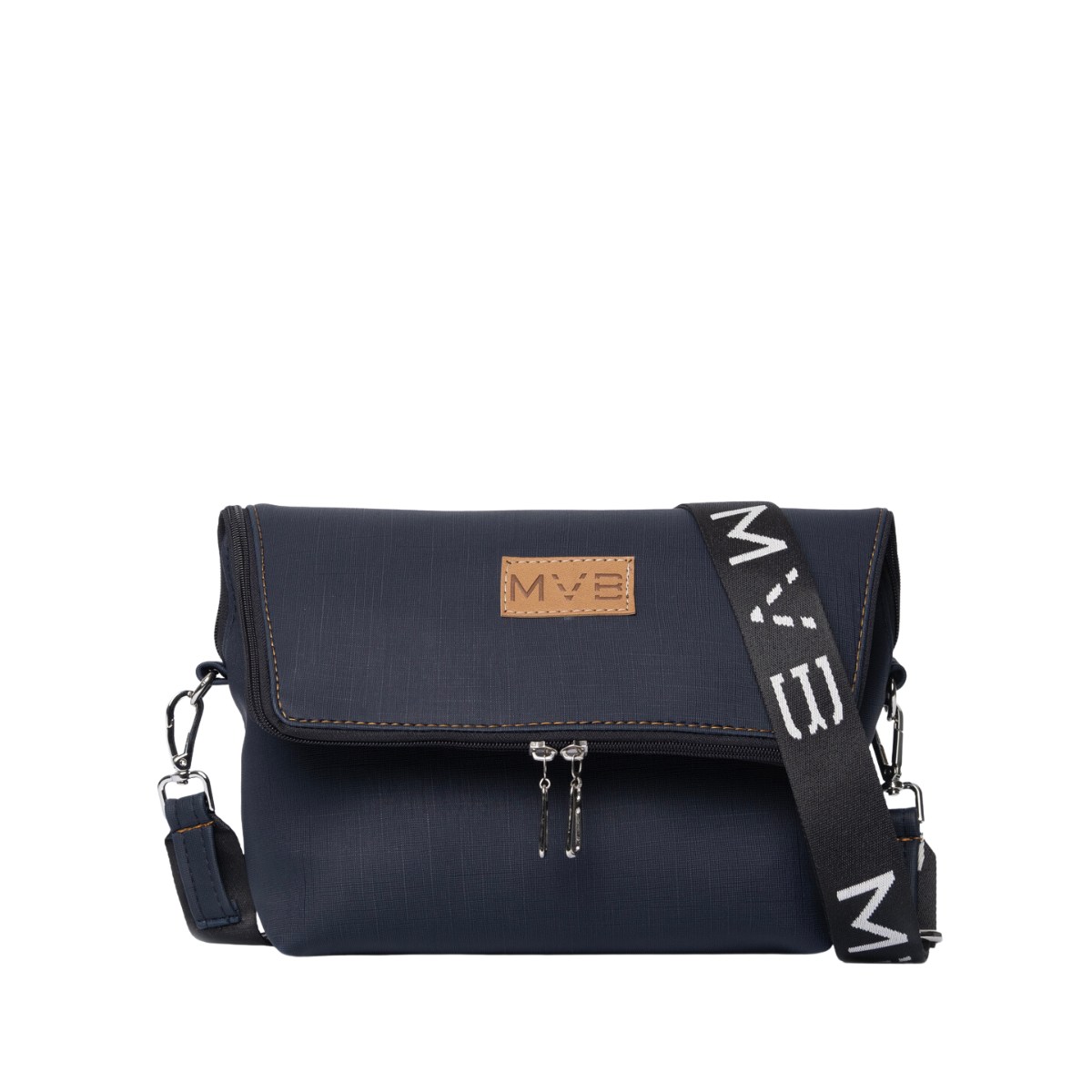 Women’s The Flop Xclusive Vegan Bag - Blue Mvb - My Vegan Bags