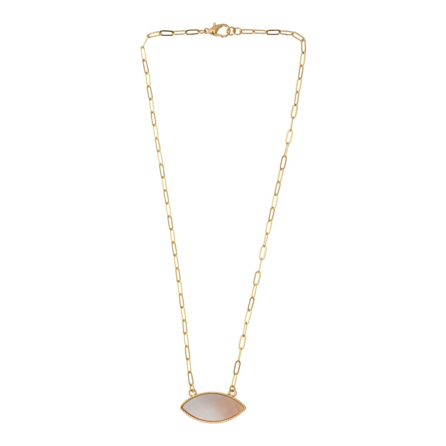 Eyes on you necklace deals
