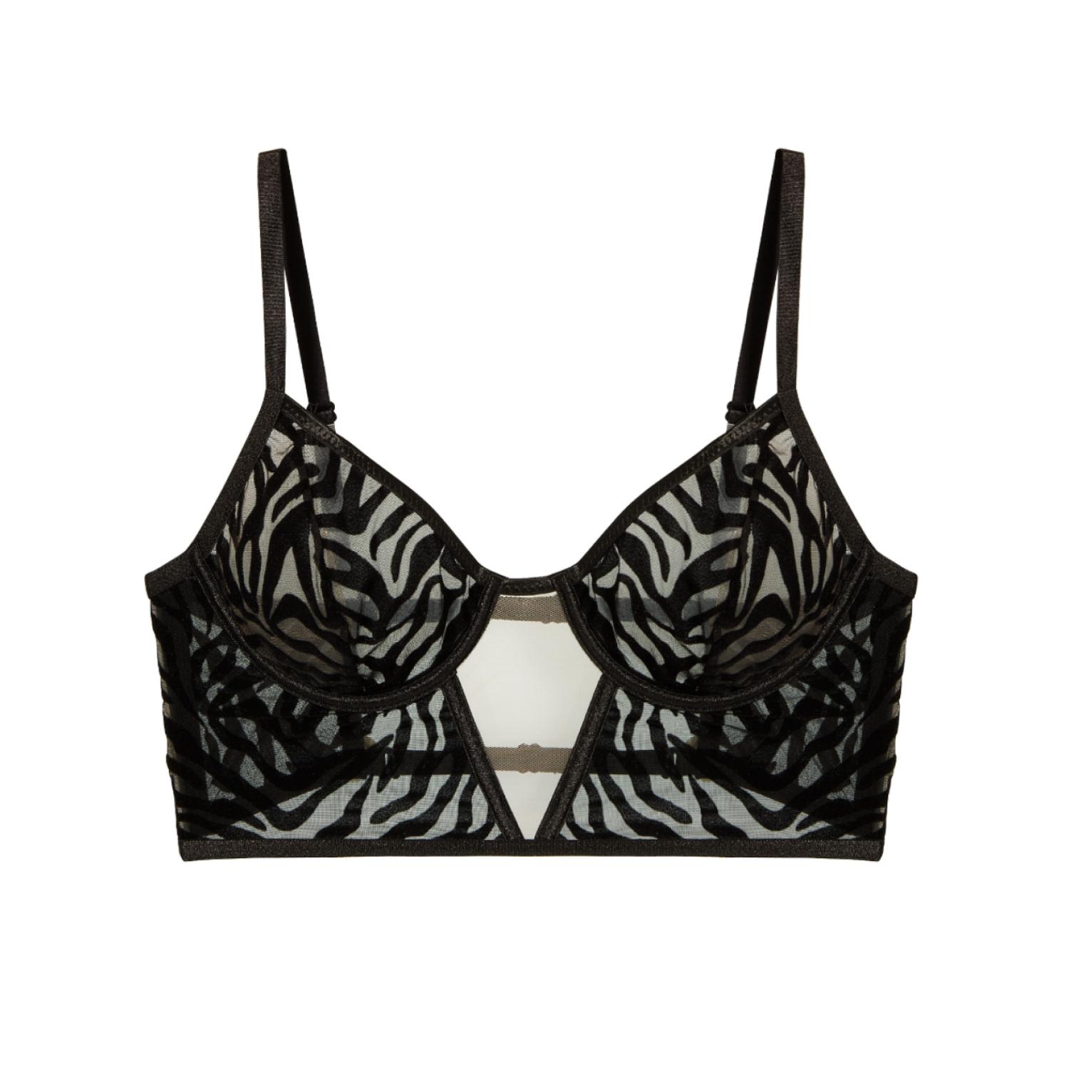 Perilla Women's Black Clothilde Corset In Black