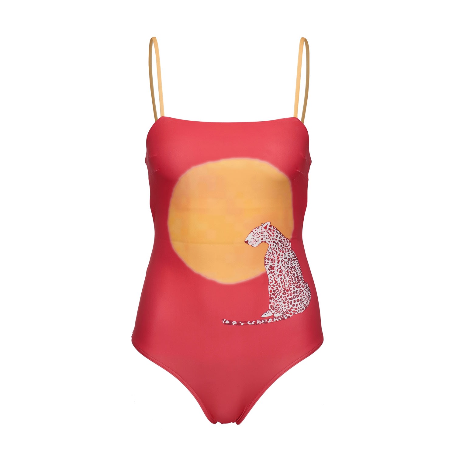 Pelso Women's Mona One Piece Savannah Radiant Red