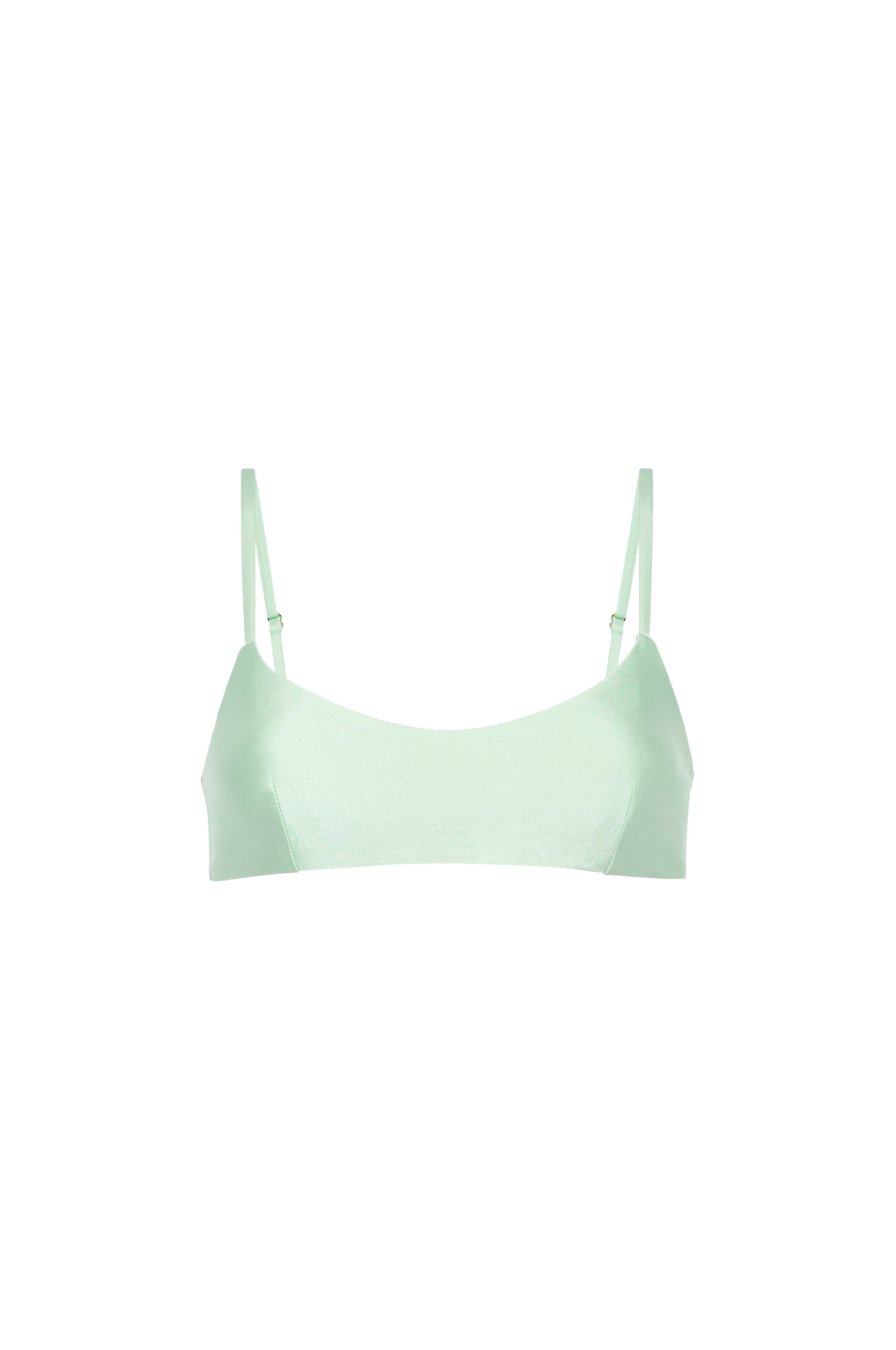 Kamari Swim Women's Blue Nala Bralette Top - Mint