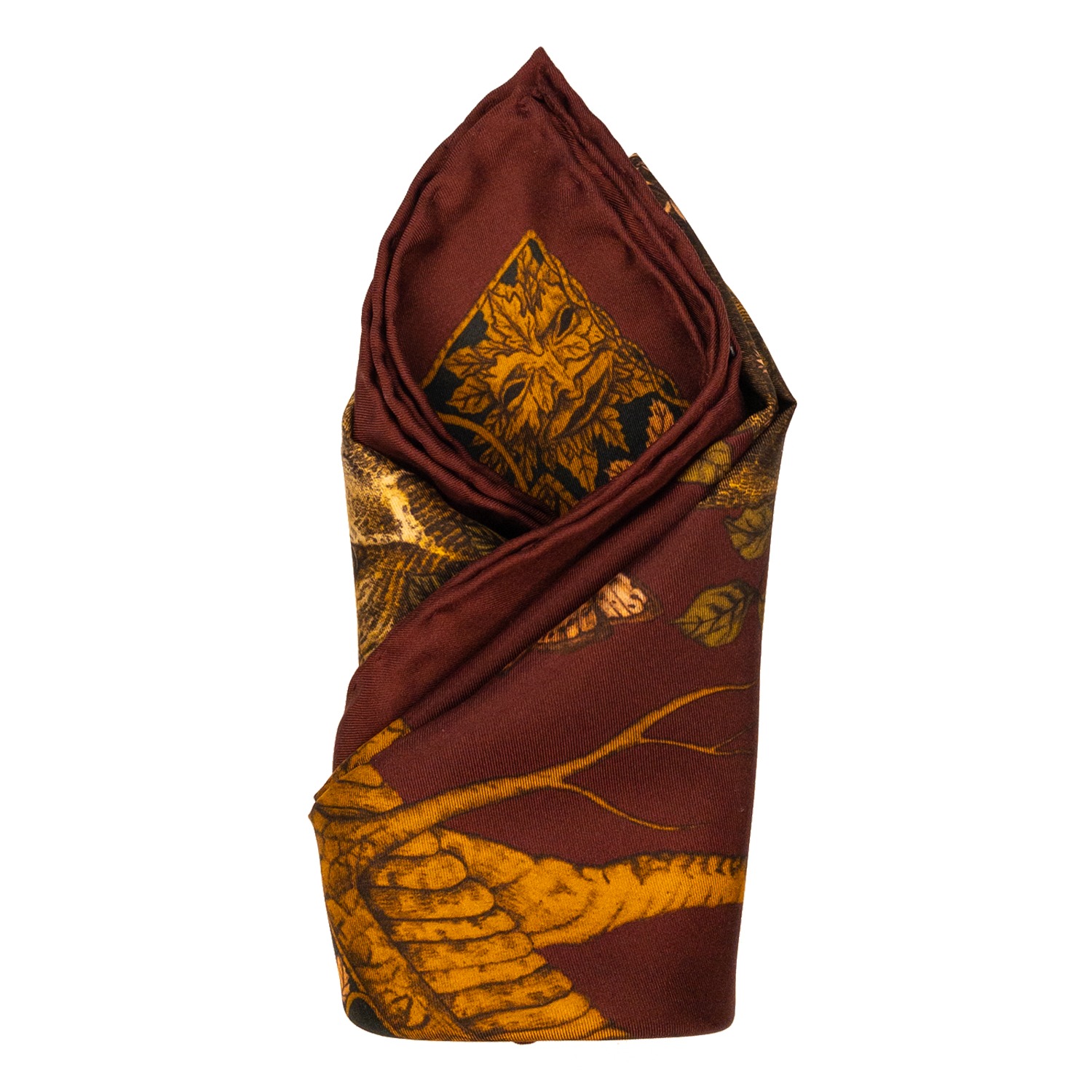 Akaibu Store - Louis Vuitton Chapman Pocket Square from