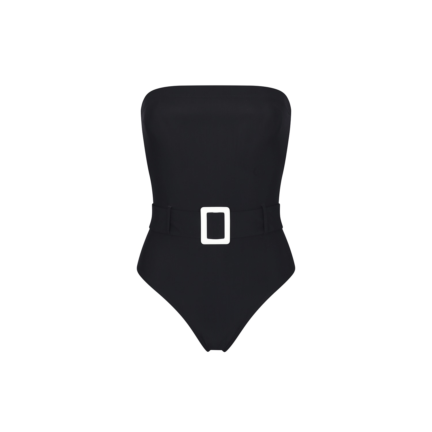 Women's Classic Black One Piece | Small | Aguaclara