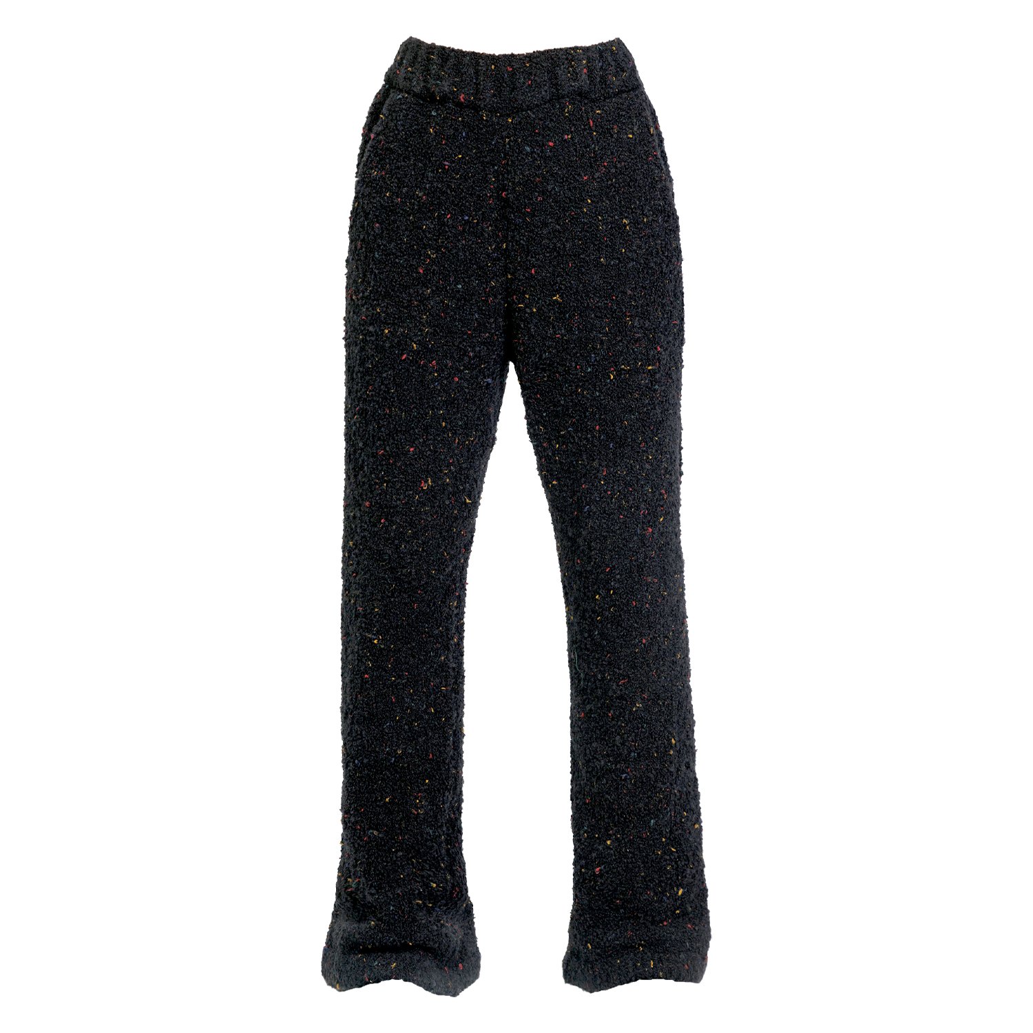Maison Bogomil Women's Knit Melange Trousers
