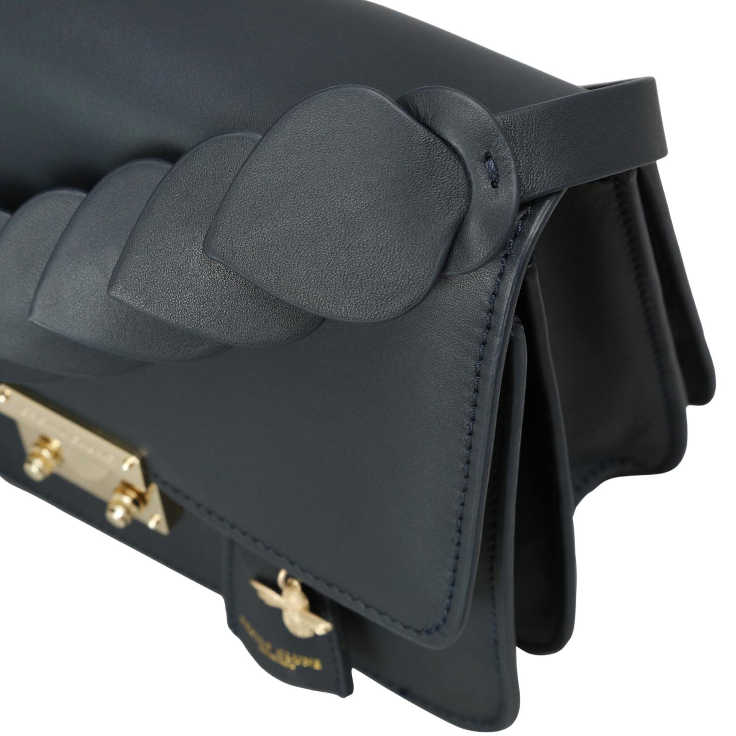 Classic Box Bag Cecily Clune Wolf Badger