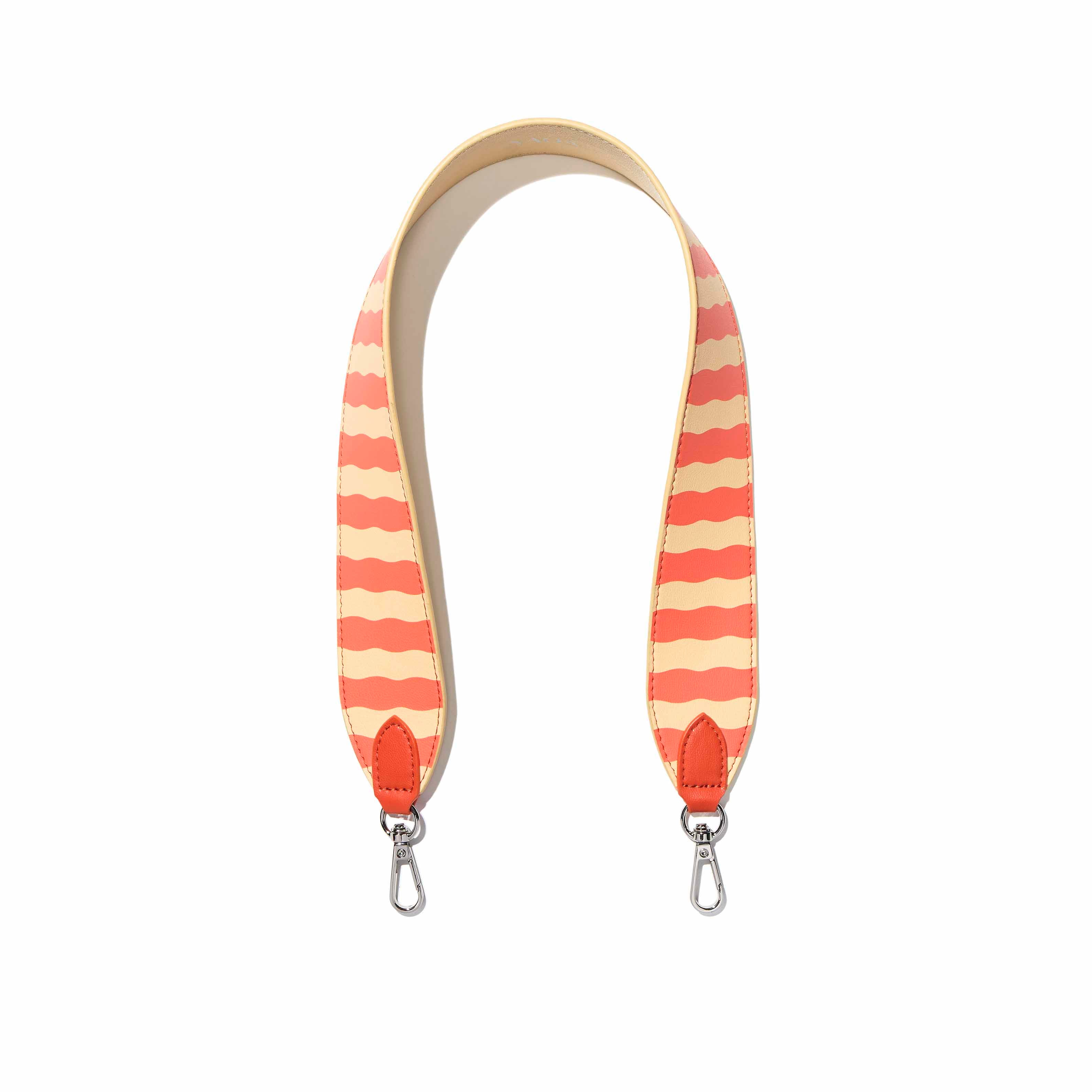 Naoa Women's Orange / Neutrals Handbag Shoulder Strap Dunes