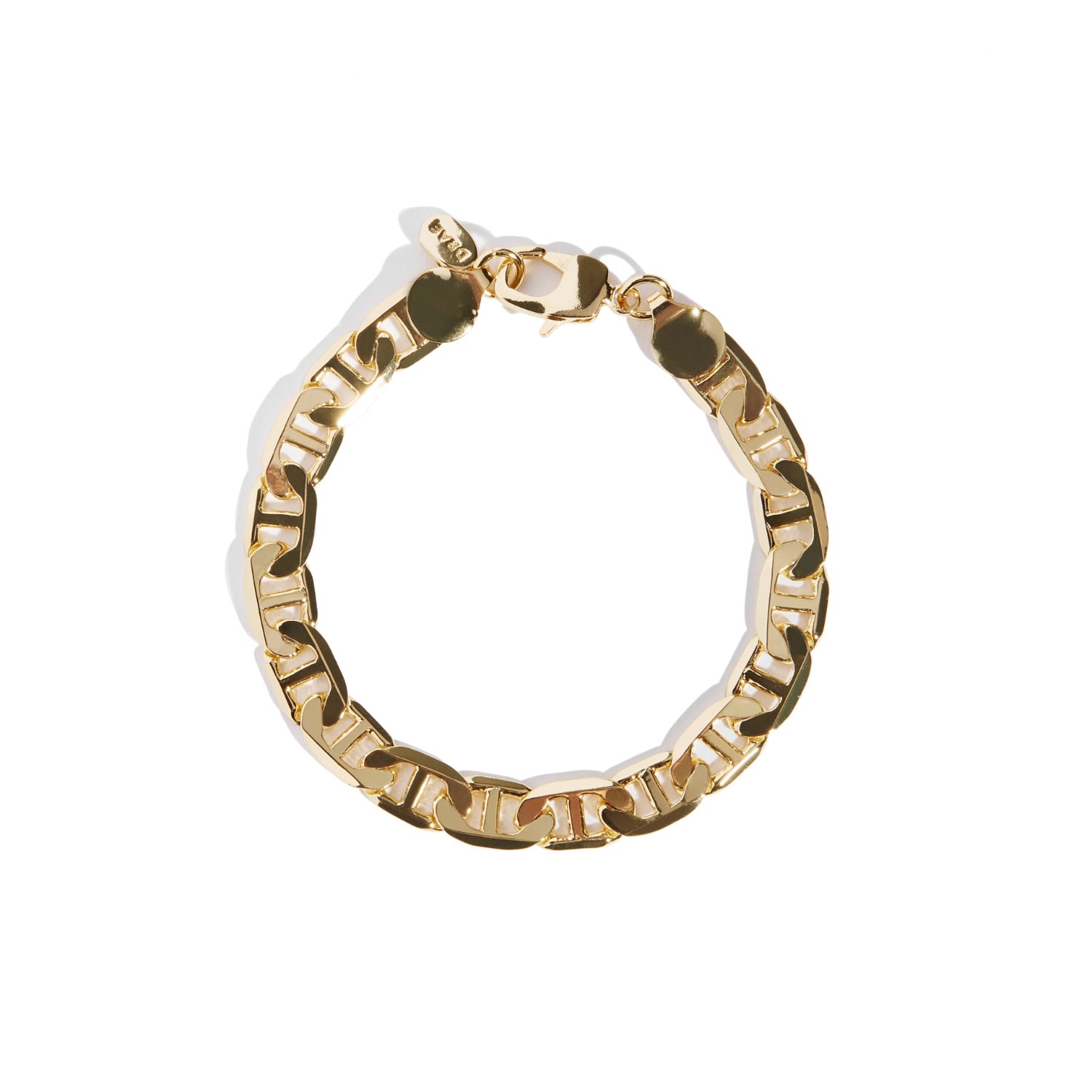 Women’s Mariner Bracelet Gold Drae Collection