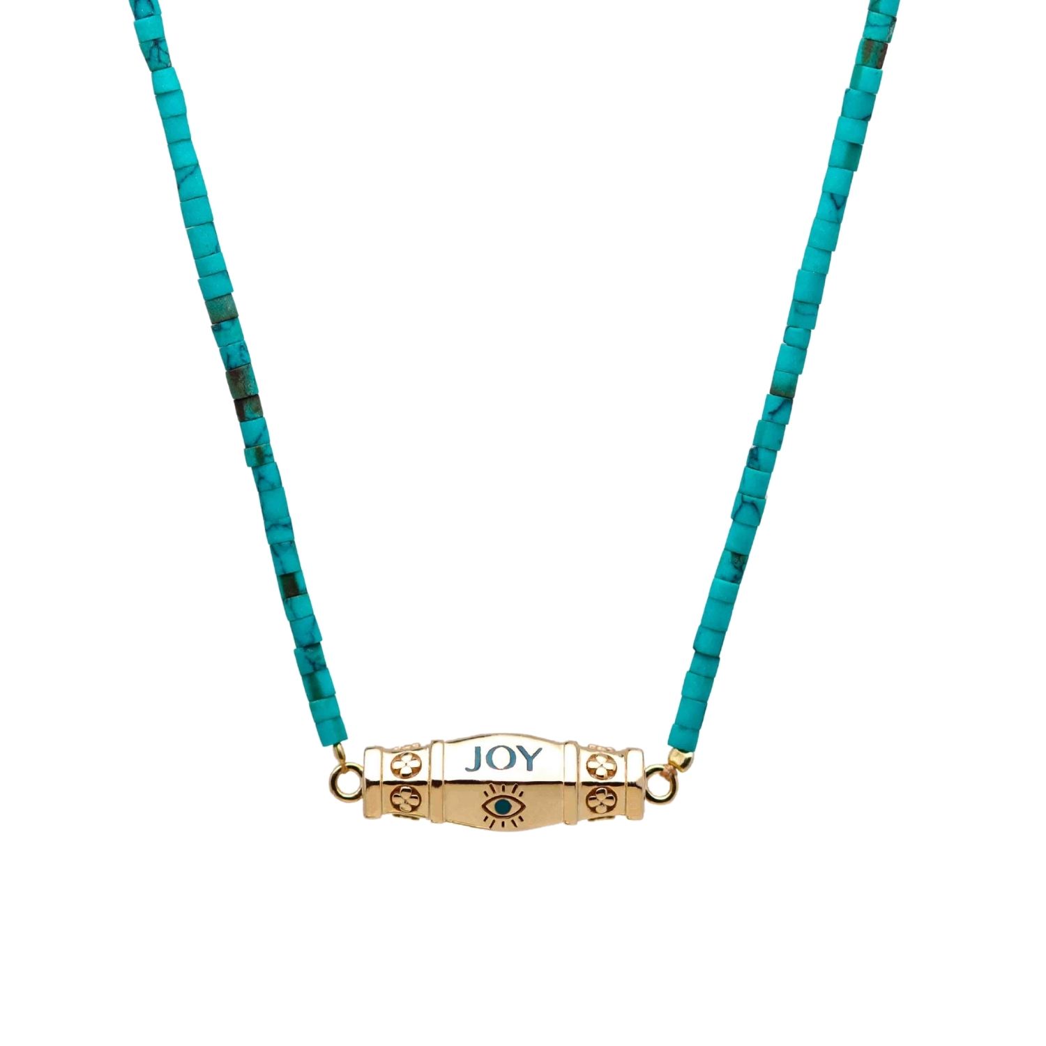 Women’s Gold / Green Madeleine Malachite Necklace Lambertine Sas