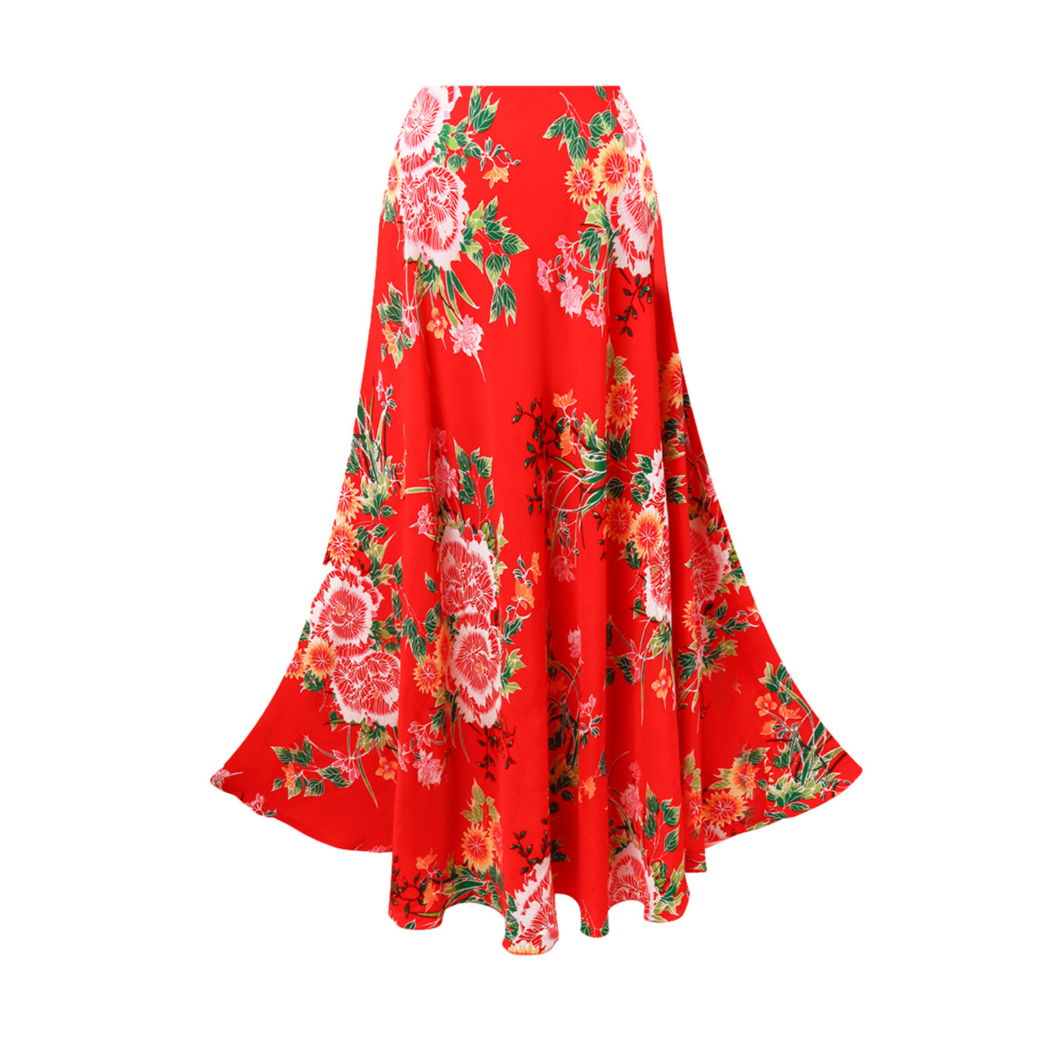 Women’s Elsa Maxi Skirt Small Lily Phellera