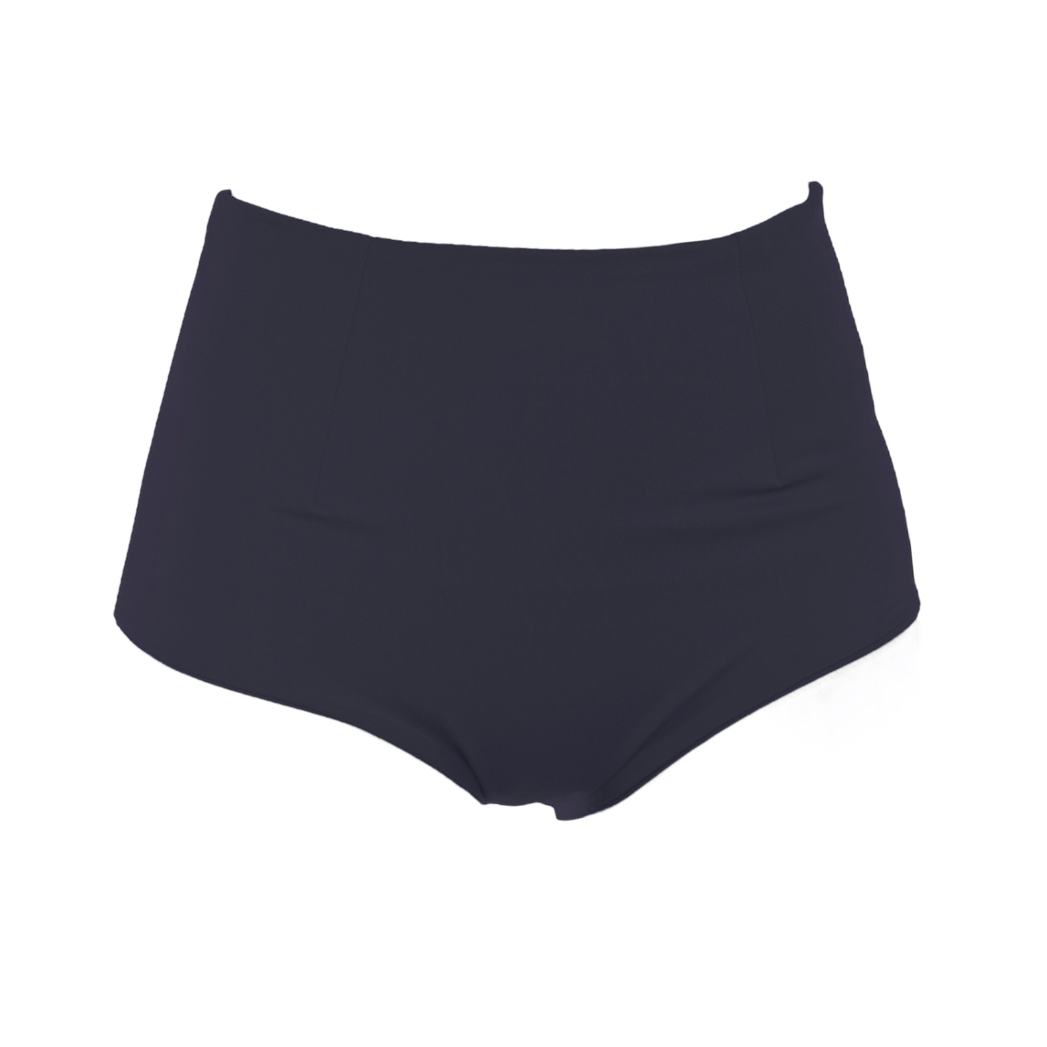 Rêve De Rive Women's Ophelia Black Bikini Bottom In Black