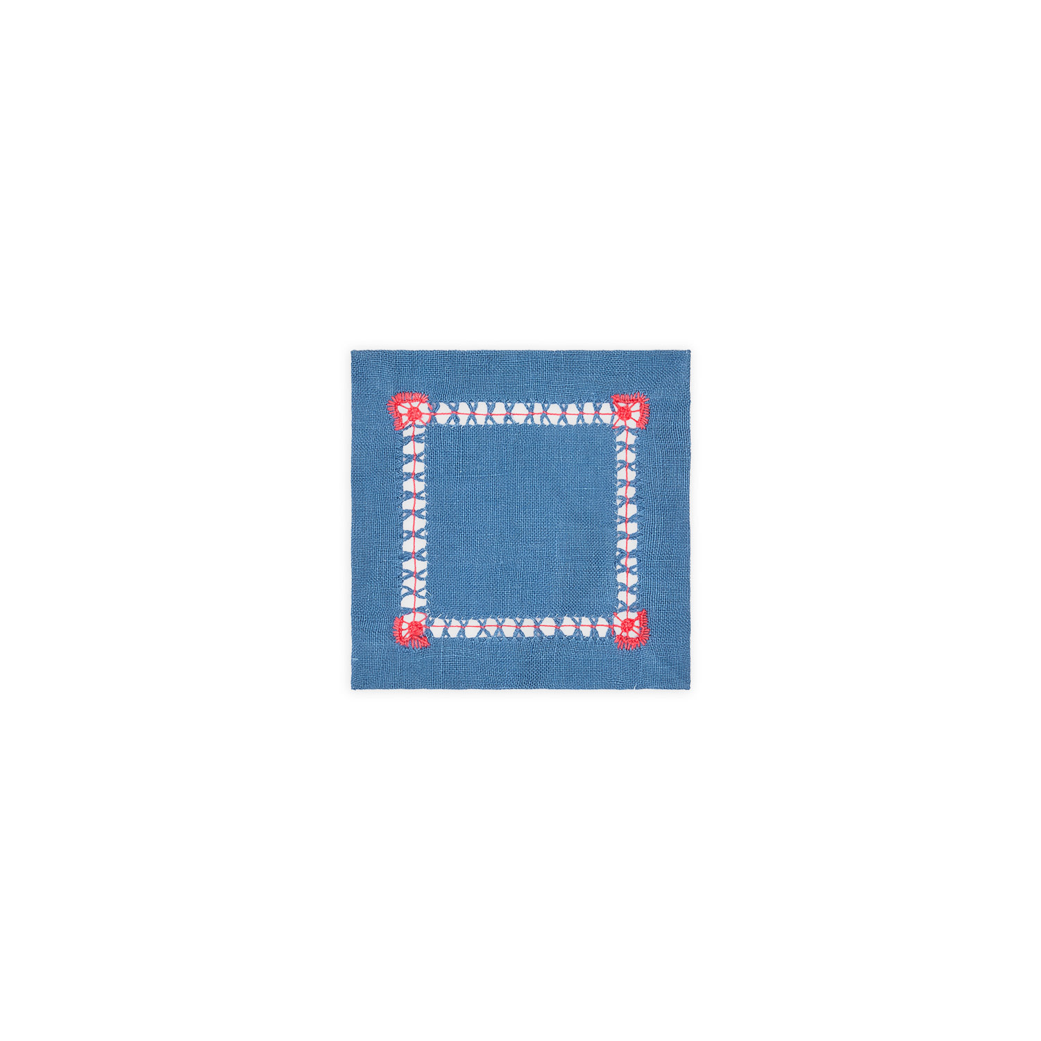 Campante Cocktail Napkins Blue