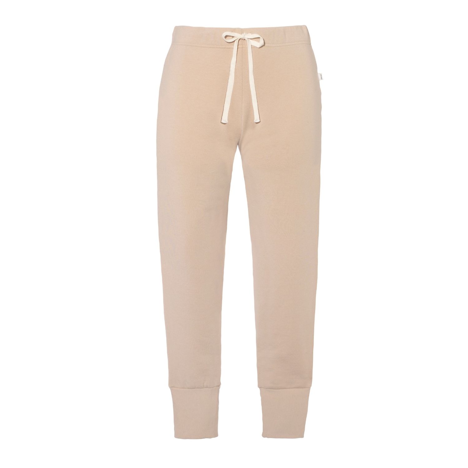 Onesta Women's Neutrals Sandbeige Tencel Stretchy Leggings In Brown