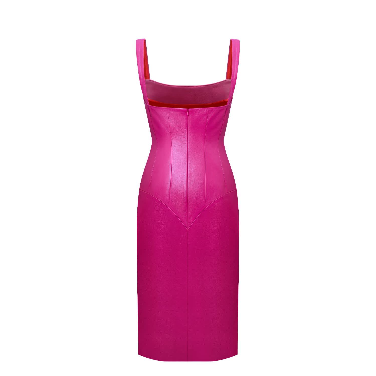 faux leather dresses for sale Lila Burgundy Faux Leather Plunge-Neck Maxi Dress With Split  Club L  London
