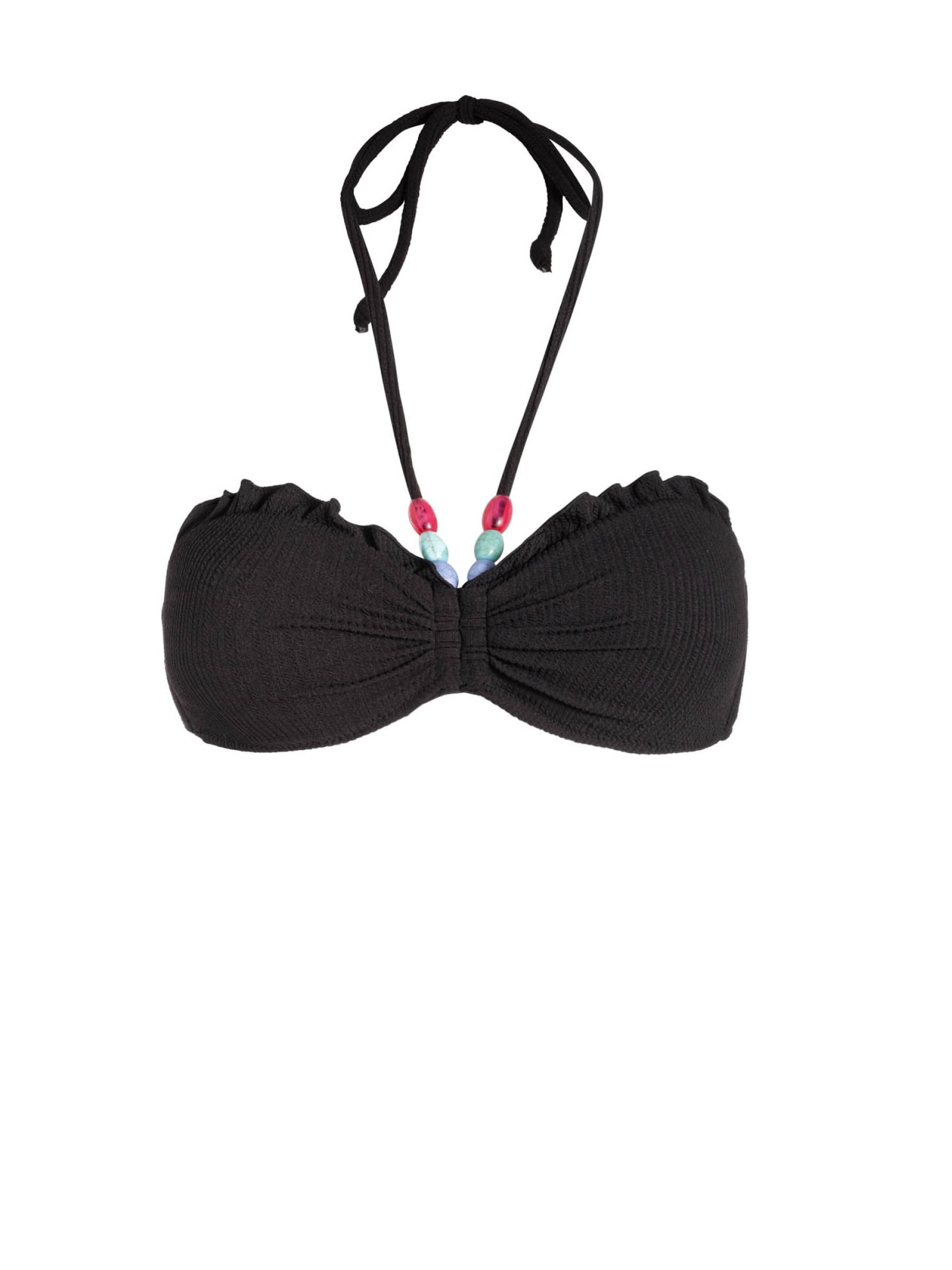 Change Of Scenery Women's Alexis Top In Black Texture In Black