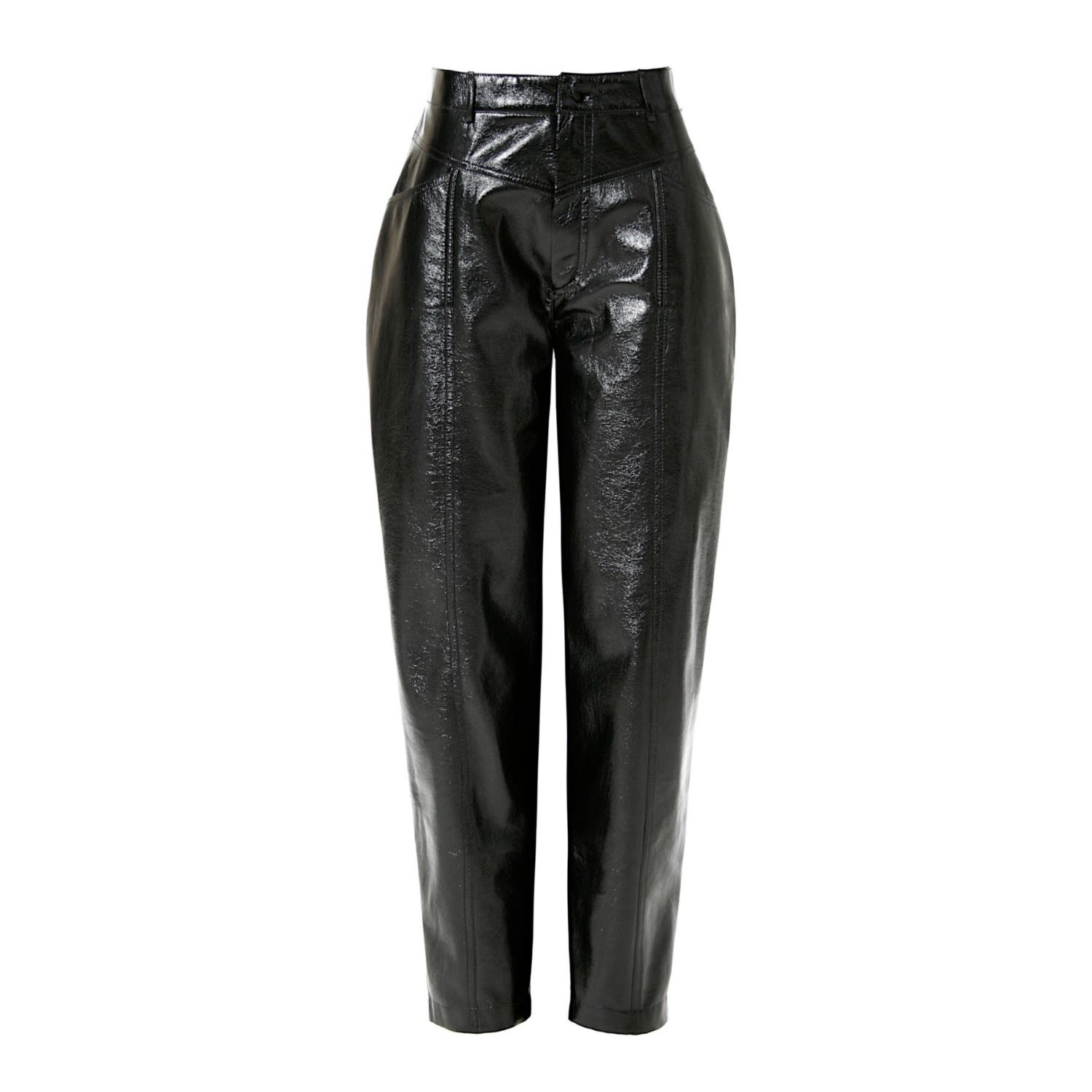 Aggi Women's Madison Rich Black Pants